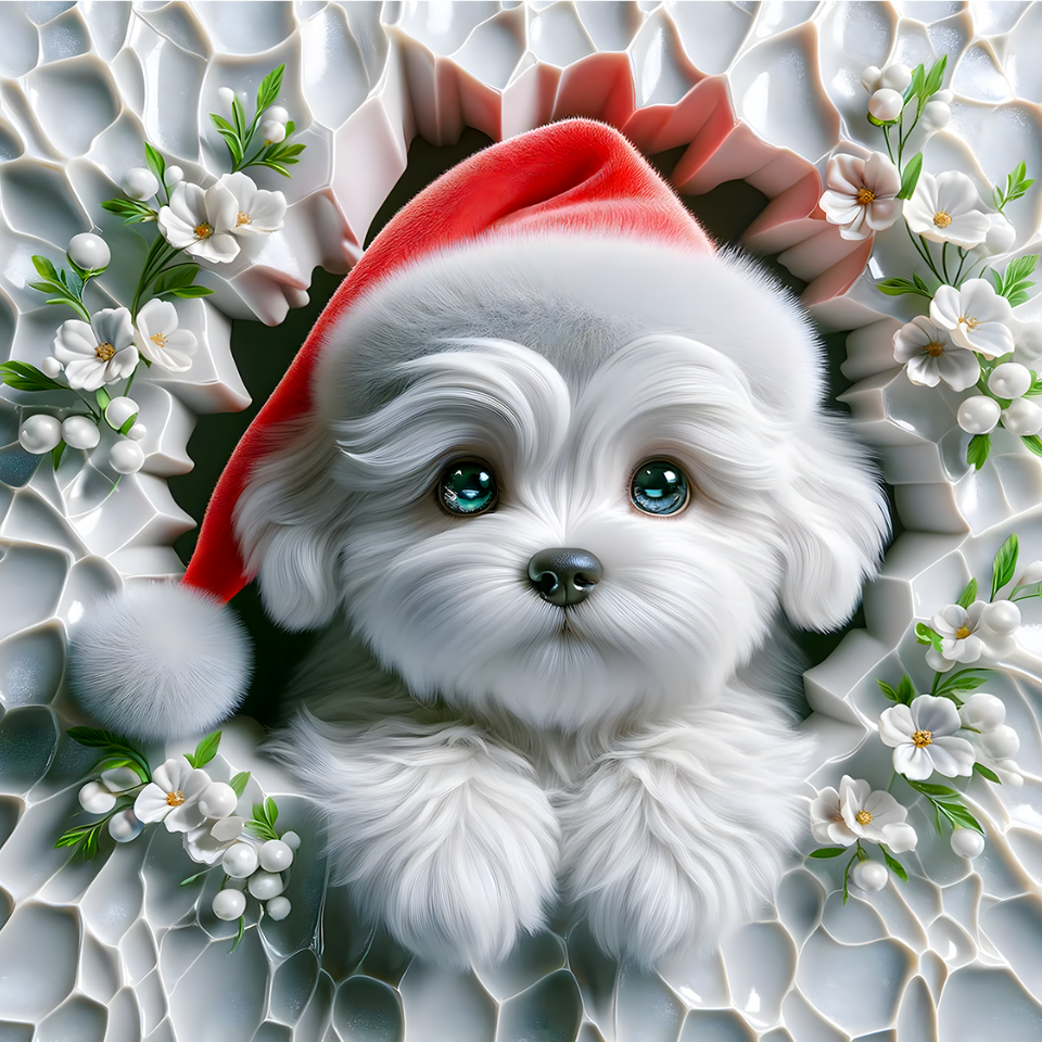 Print your Pet Ornaments CedarHill Country Market