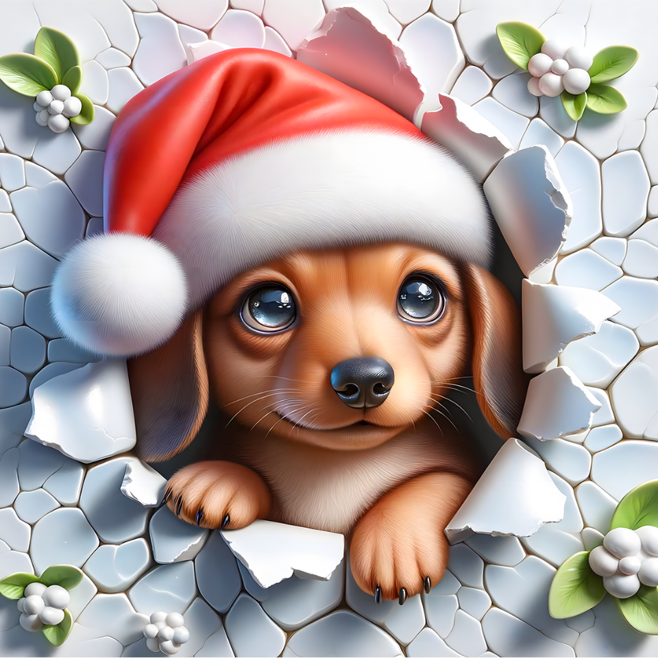 Print your Pet Ornaments CedarHill Country Market
