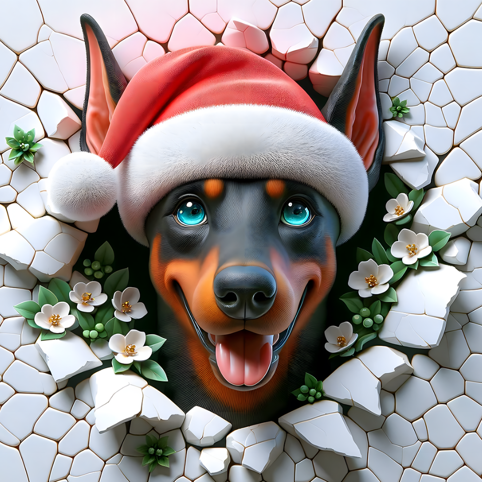 Print your Pet Ornaments CedarHill Country Market