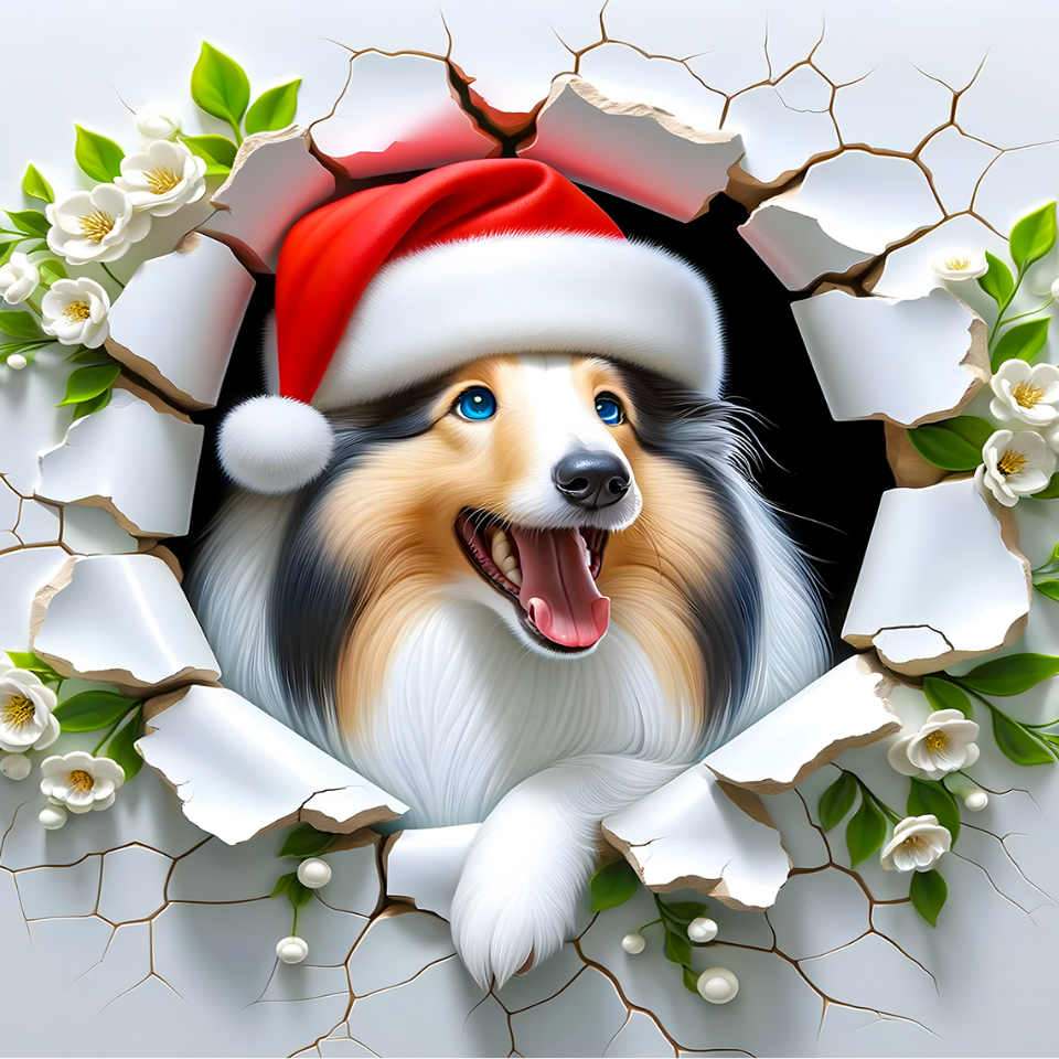 Print your Pet Ornaments CedarHill Country Market