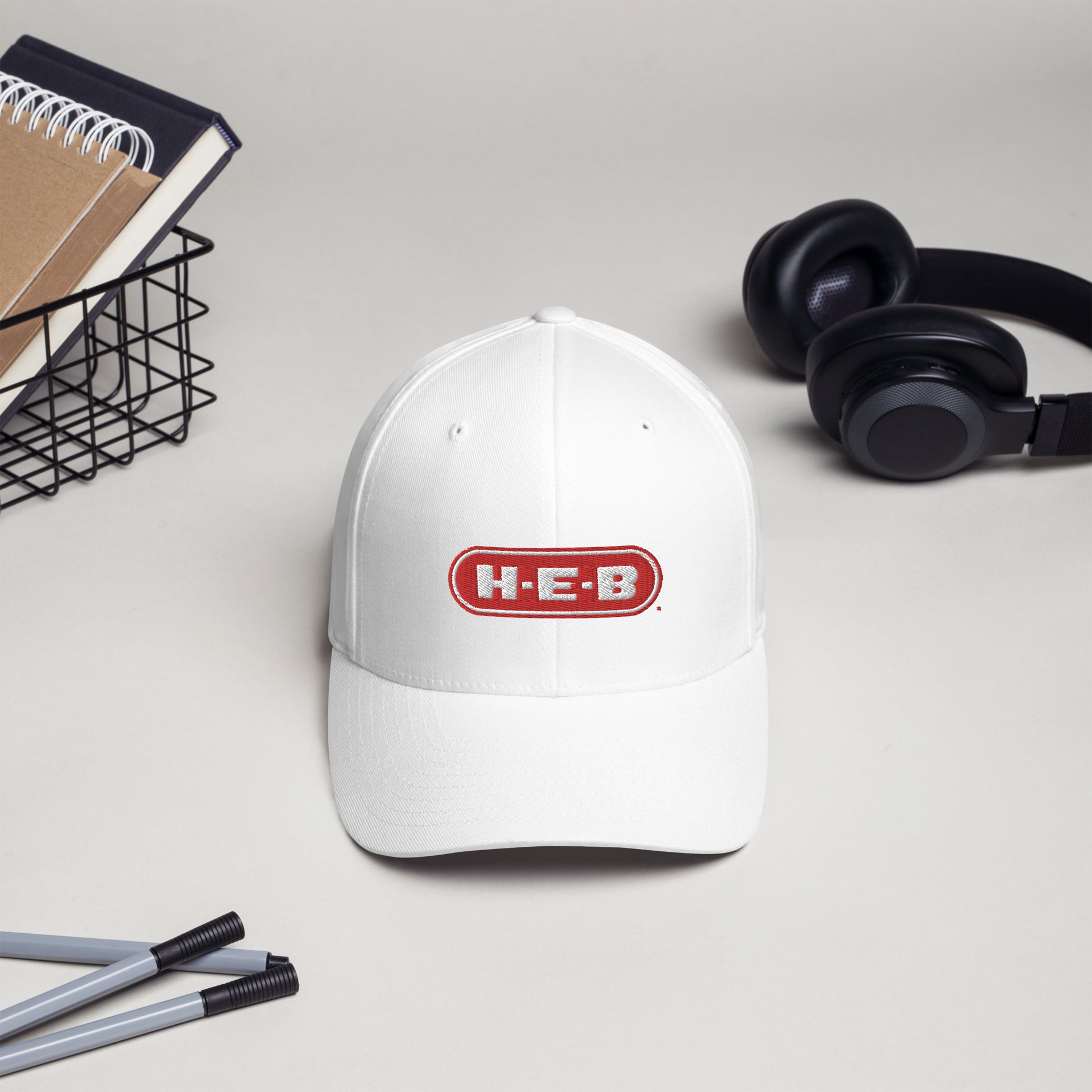 HEB Structured Twill Cap CedarHill Country Market