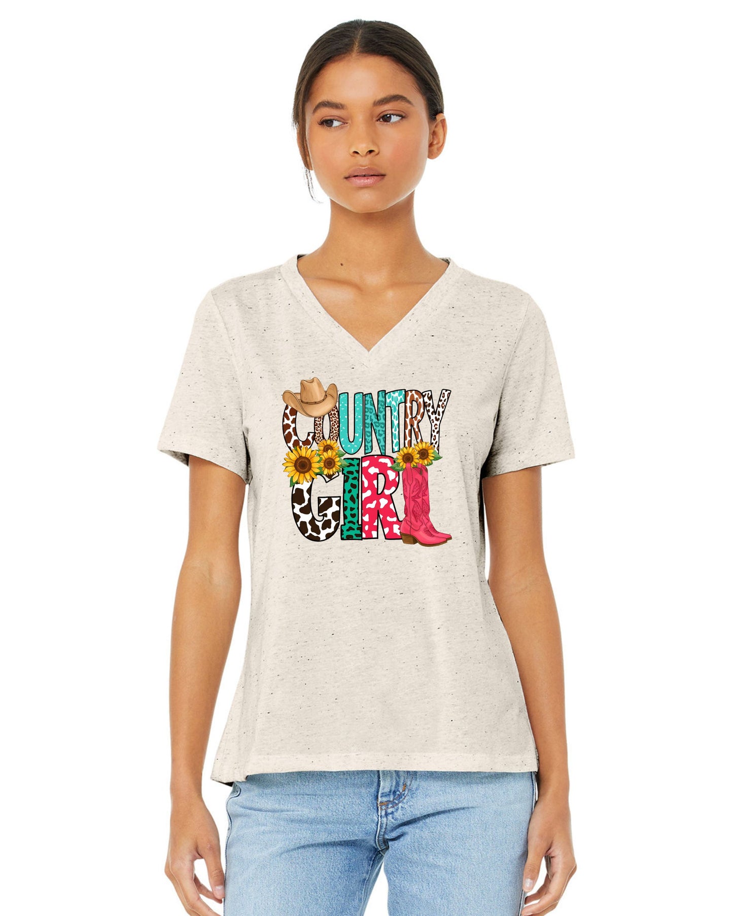 Country Girl Graphic Tee Cedar Hill Country Market