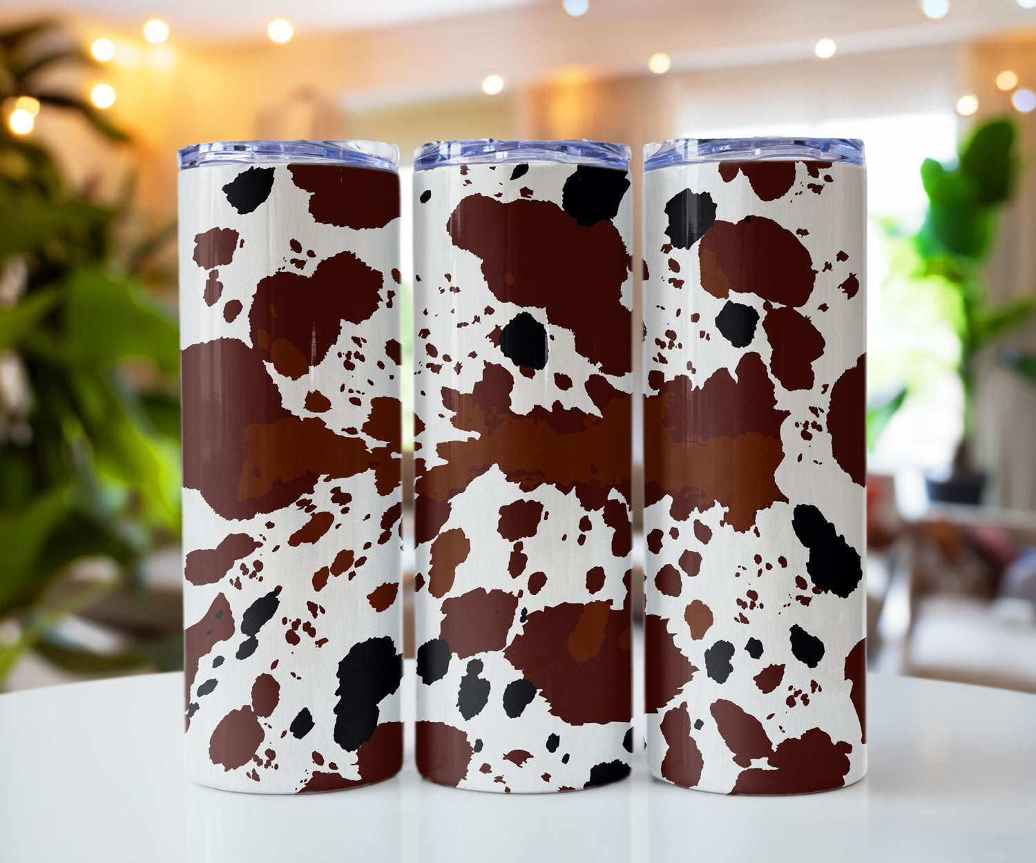 Western Aztec Stainless Steel Tumblers 20 oz CedarHill Country Market