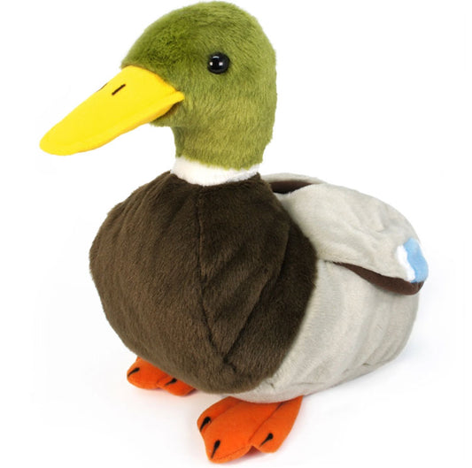 Dakota the Duck | 13 Inch Stuffed Animal Plush Cedar Hill Country Market