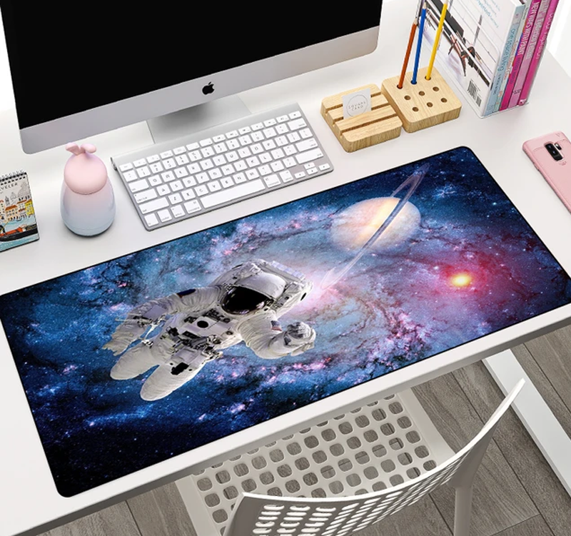 Custom Desk Pad,32x12 Inch Pads for Office CedarHill Country Market