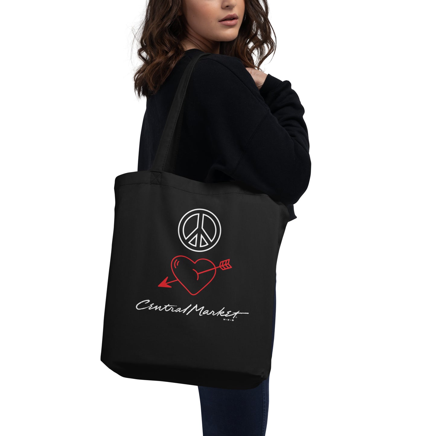 Central Market Eco Tote Bag CedarHill Country Market