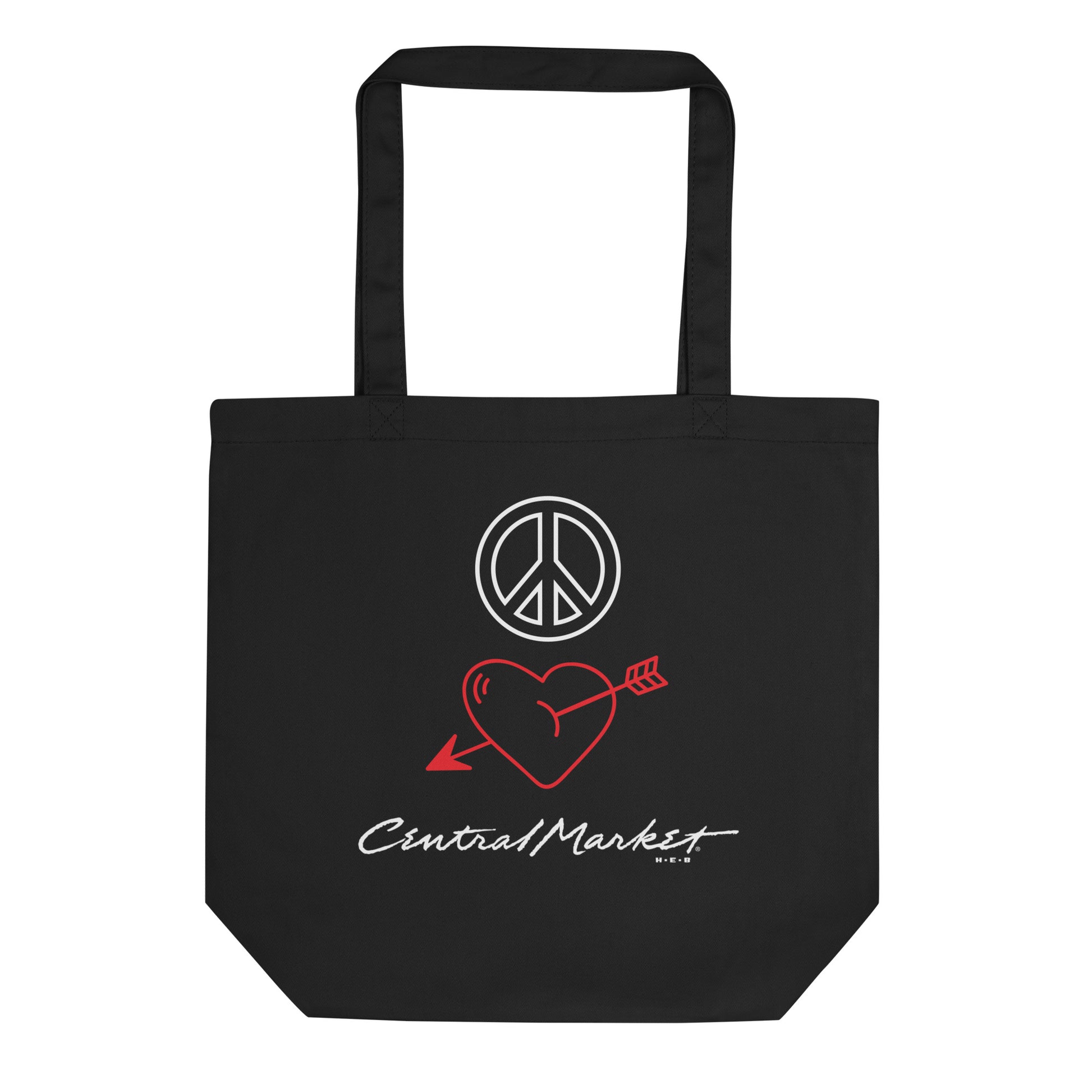 Central Market Eco Tote Bag CedarHill Country Market