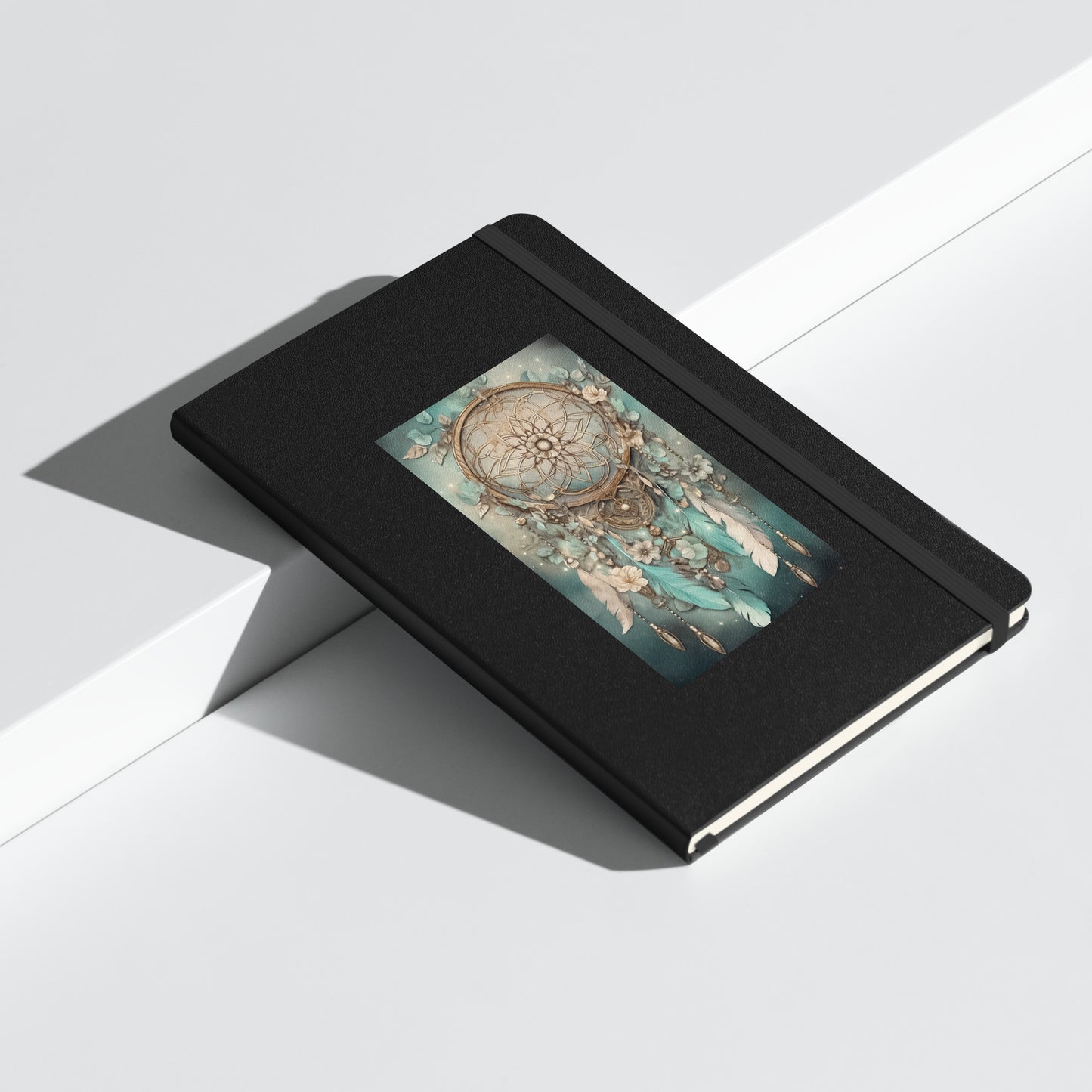 Dreamcatcher Hardcover bound notebook CedarHill Country Market