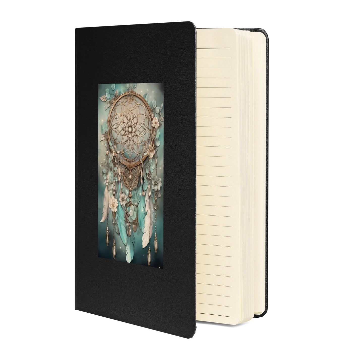 Dreamcatcher Hardcover bound notebook CedarHill Country Market