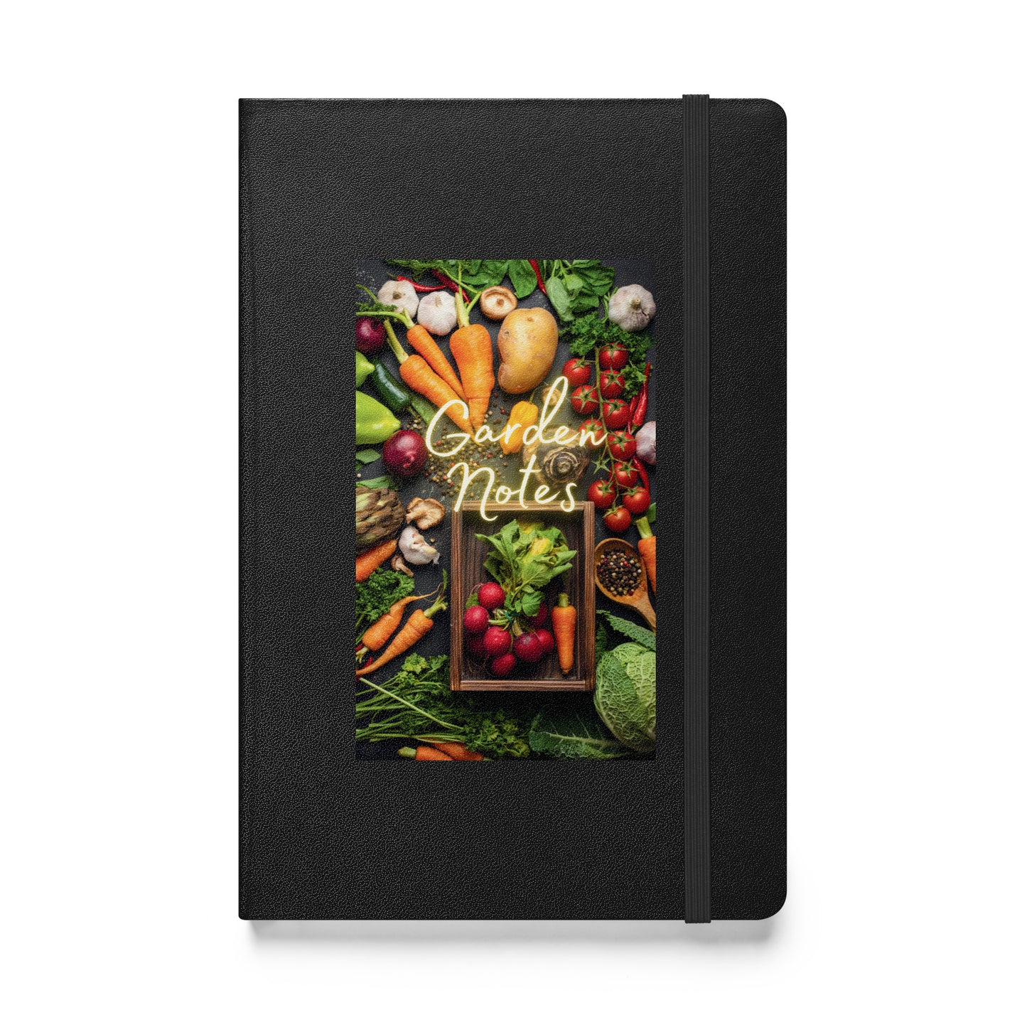 Hardcover bound notebook CedarHill Country Market