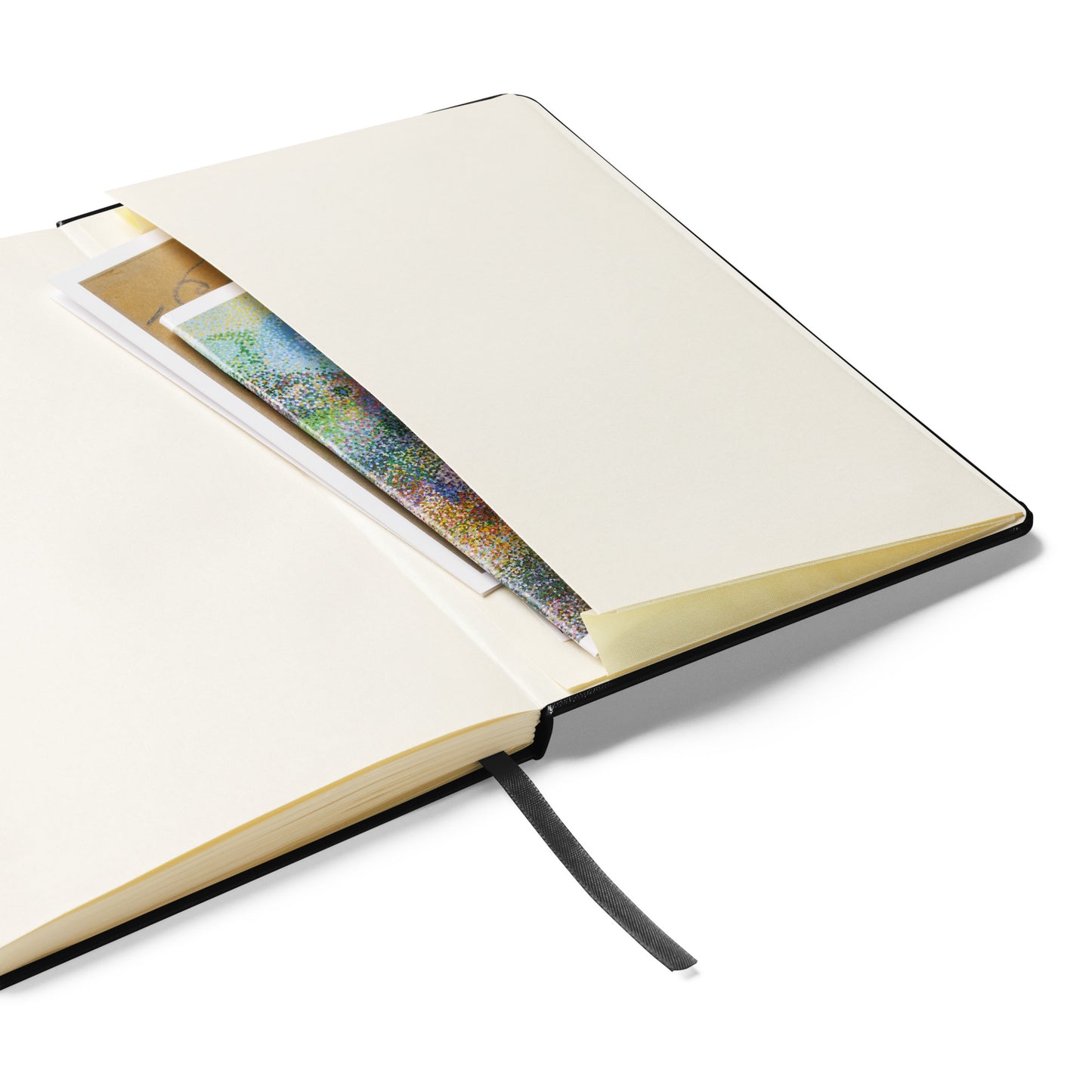 Dreamcatcher Hardcover bound notebook CedarHill Country Market