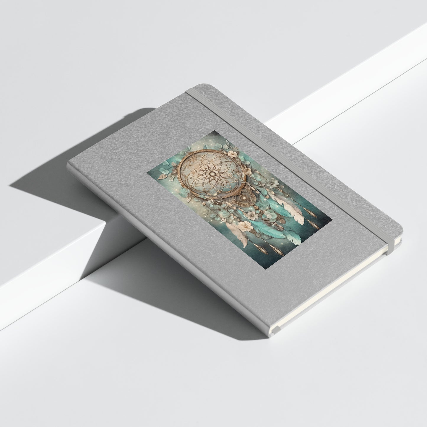 Dreamcatcher Hardcover bound notebook CedarHill Country Market