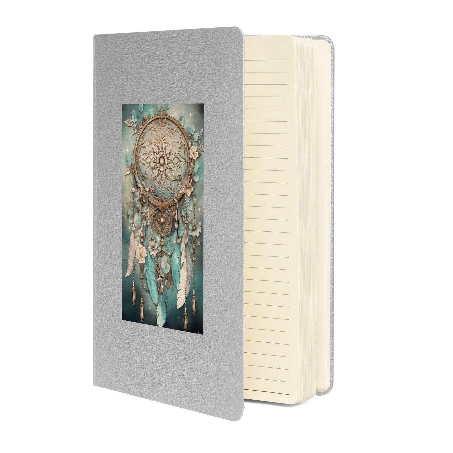 Dreamcatcher Hardcover bound notebook CedarHill Country Market