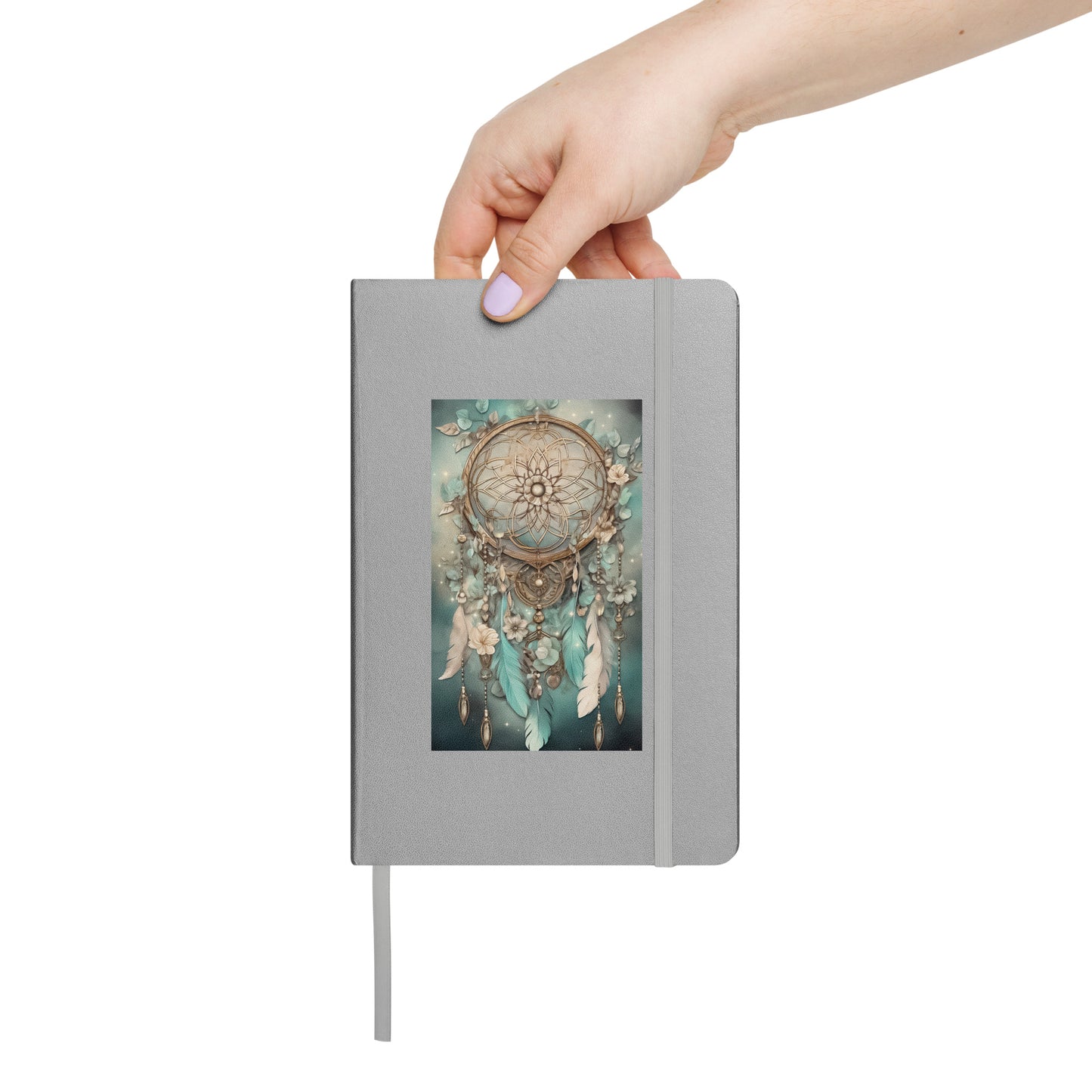 Dreamcatcher Hardcover bound notebook CedarHill Country Market