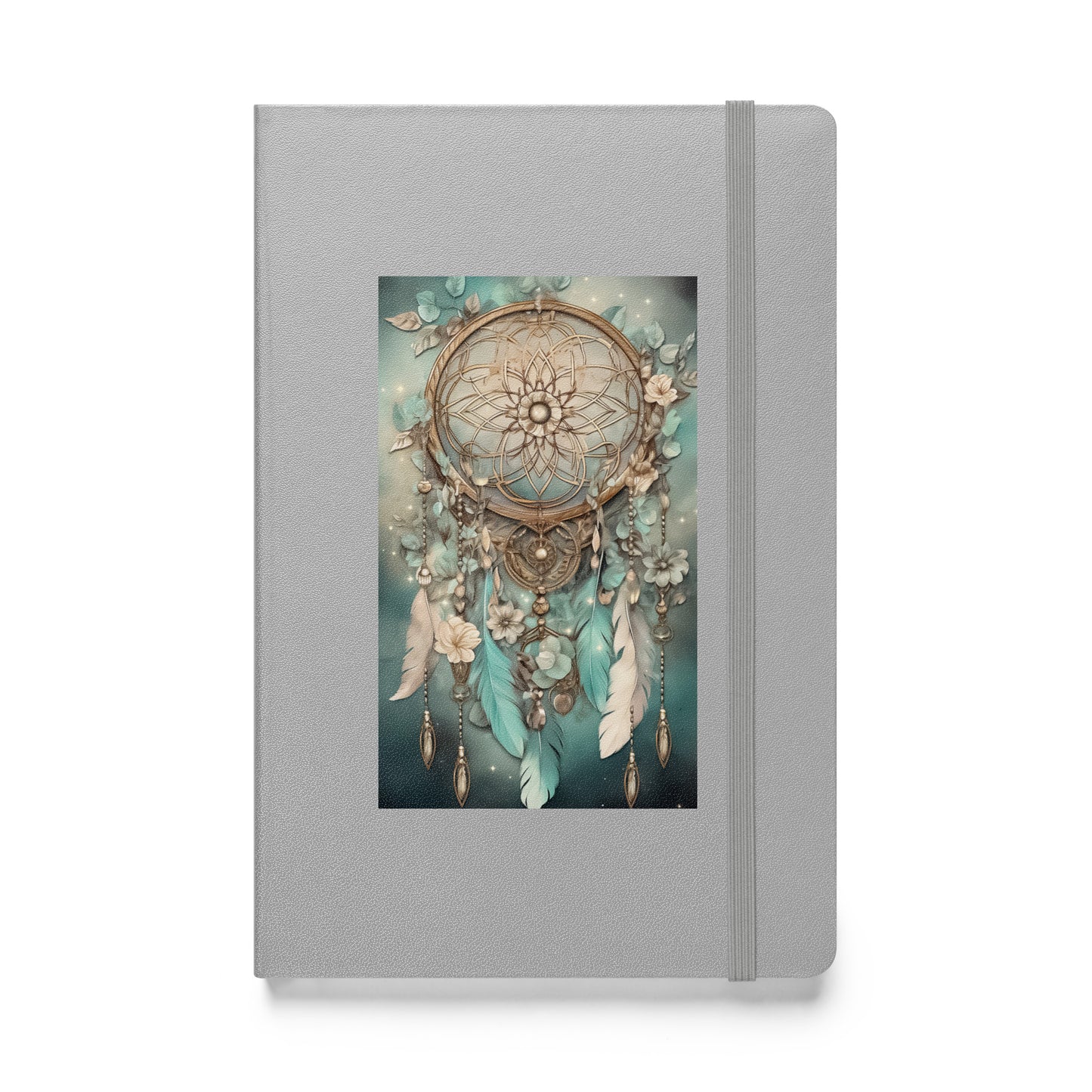 Dreamcatcher Hardcover bound notebook CedarHill Country Market