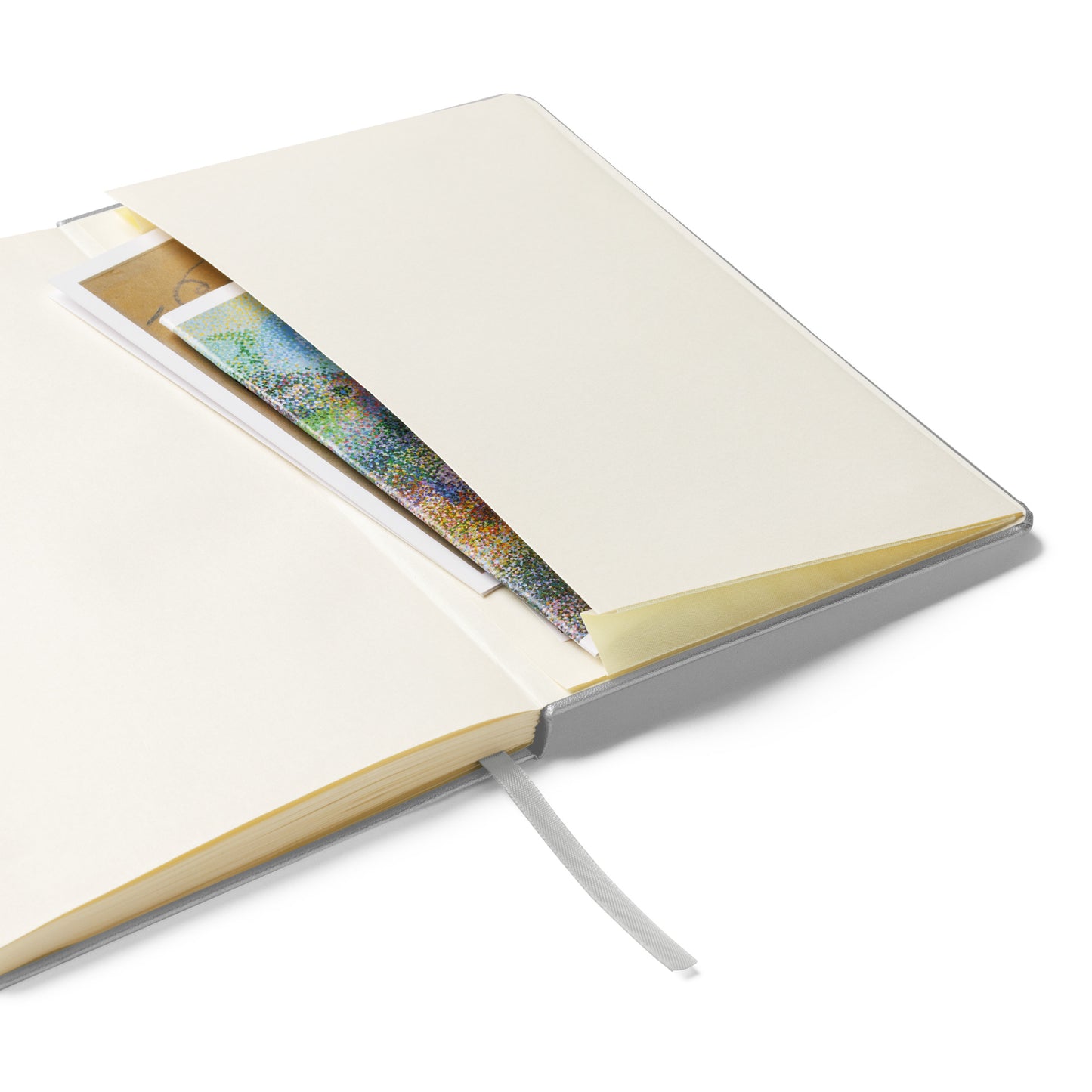 Dreamcatcher Hardcover bound notebook CedarHill Country Market