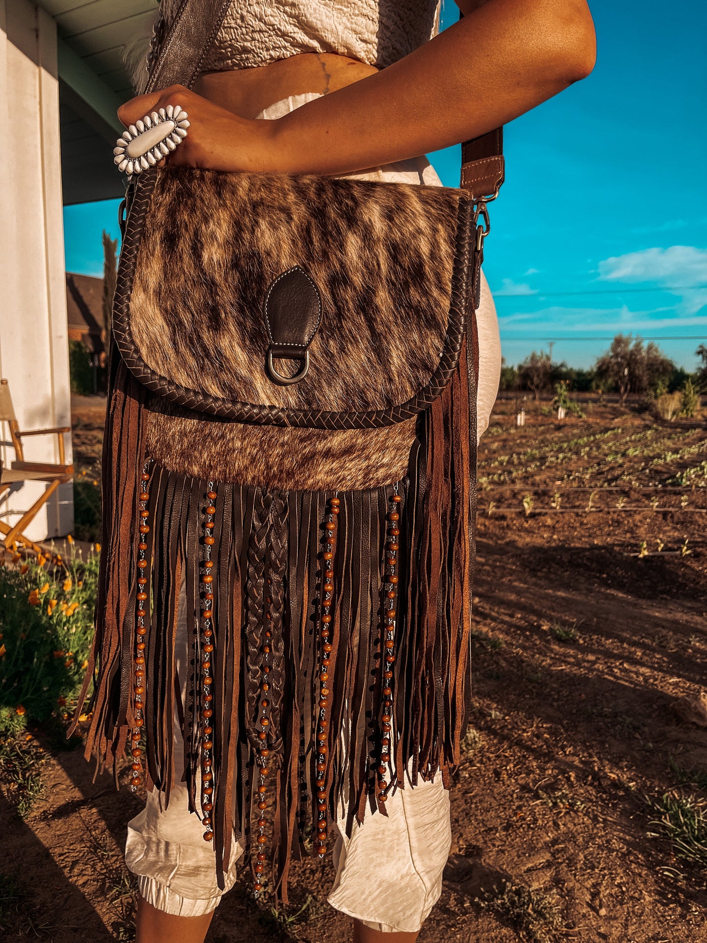 The Elva (Brindle) a Haute Southern Hyde by Beth Marie Exclusive Haute Southern Hyde