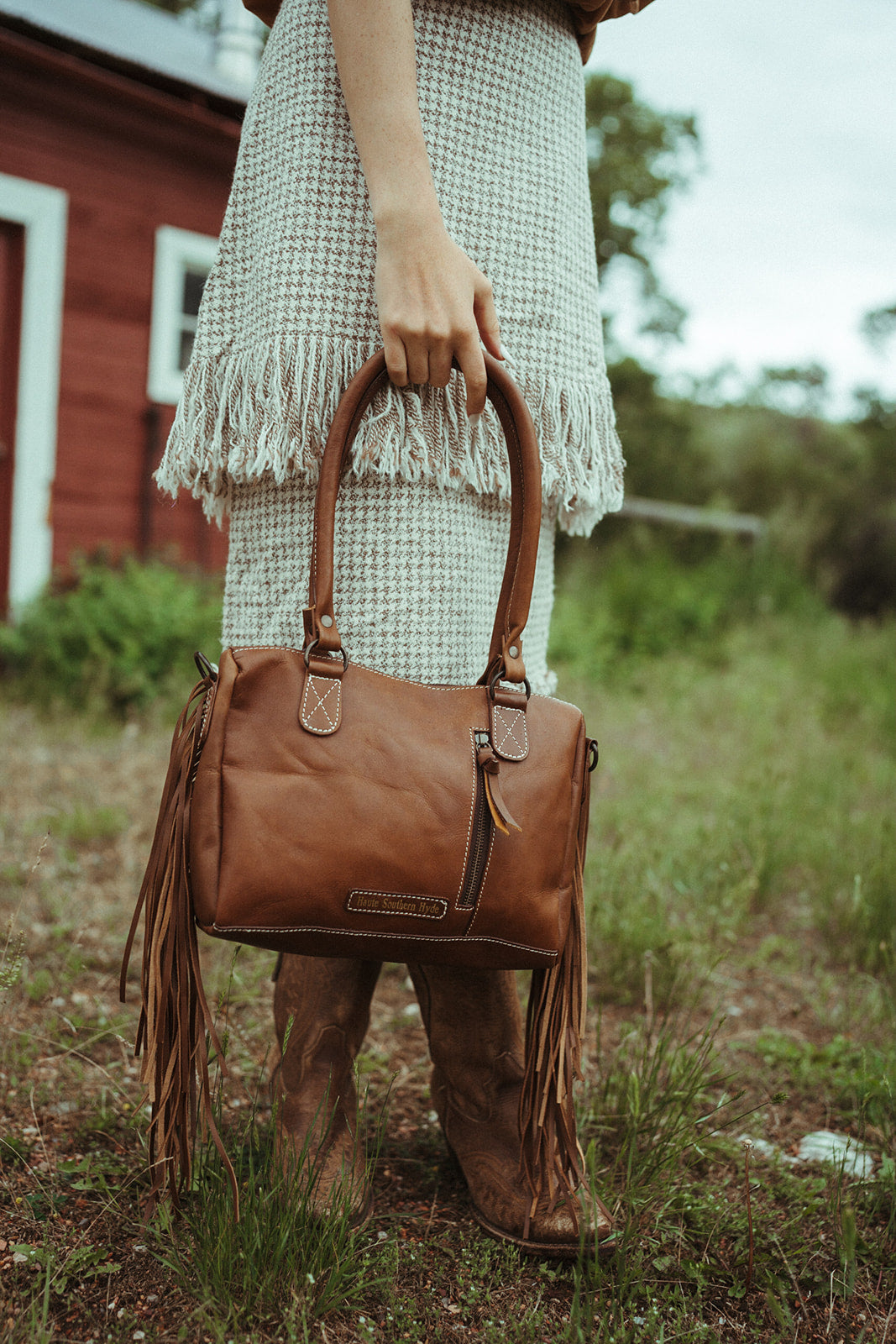 The Avery Concealed Carry a Haute Southern Hyde by Beth Marie Exclusive Haute Southern Hyde