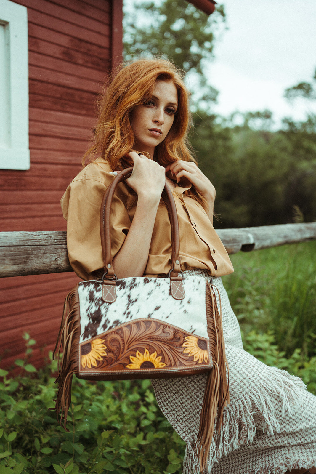The Avery Concealed Carry a Haute Southern Hyde by Beth Marie Exclusive Haute Southern Hyde