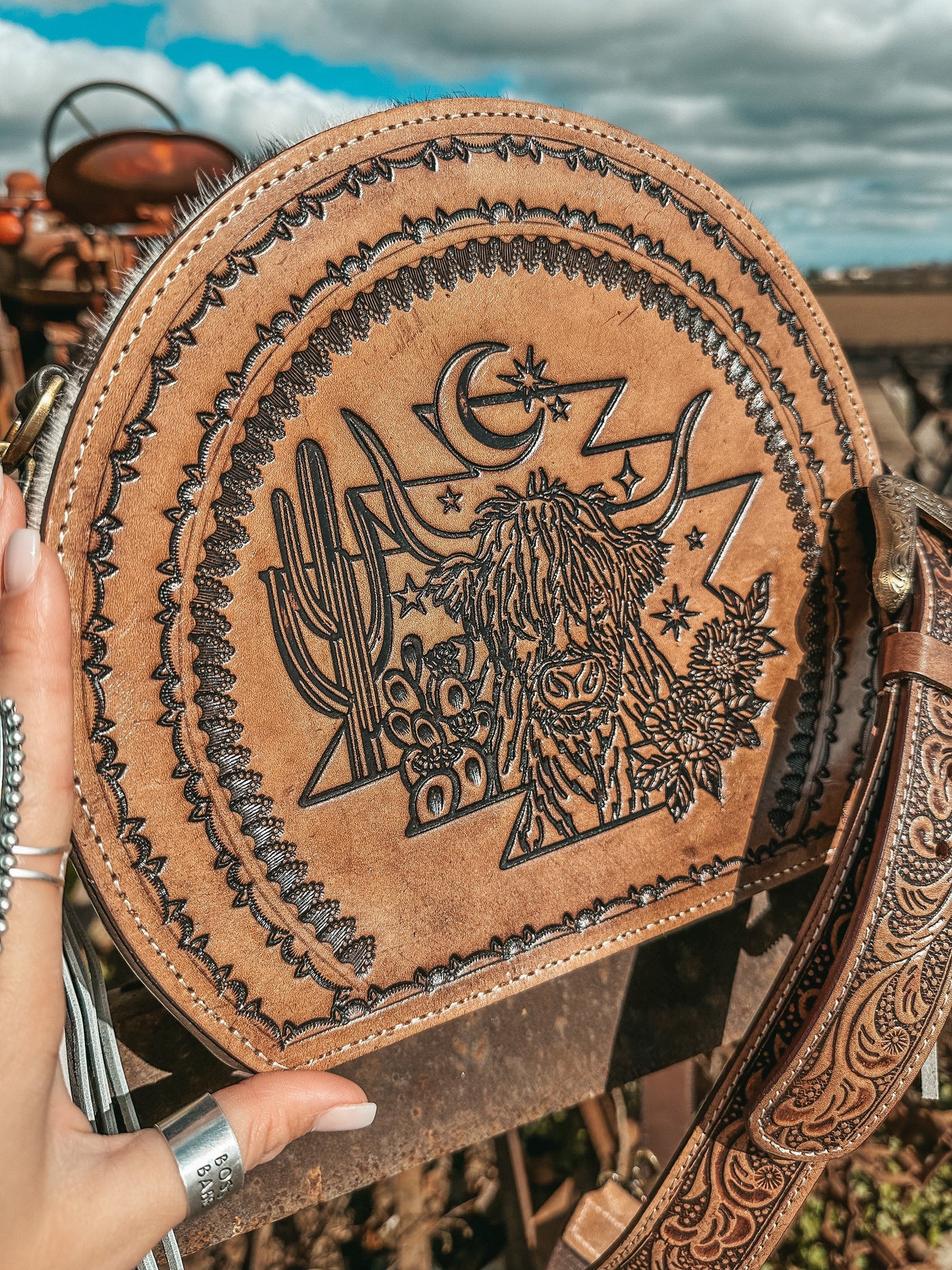 The Bucking Canteen , a Haute Southern Hyde by Beth Marie Exclusive Haute Southern Hyde