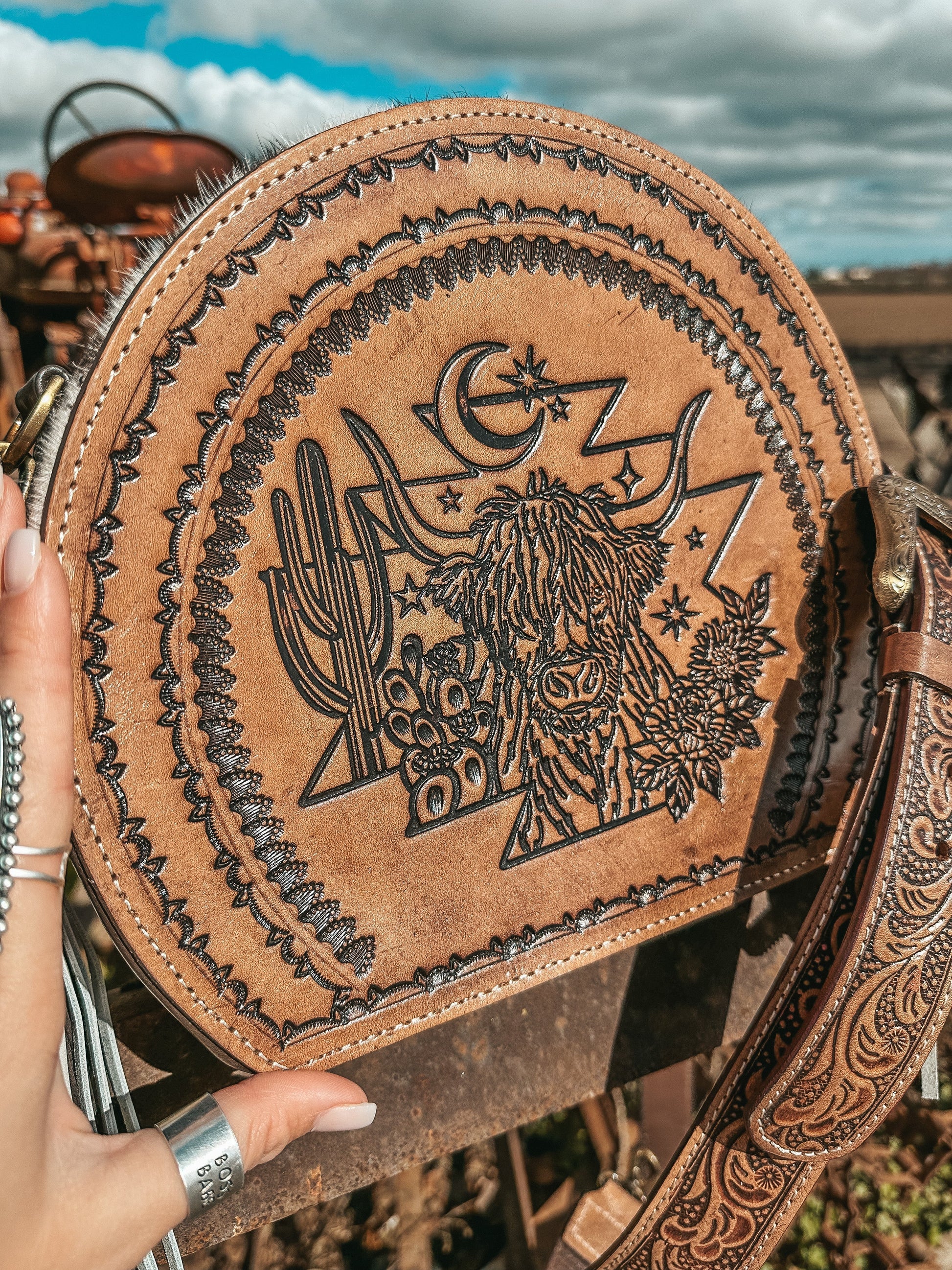 The Bucking Canteen , a Haute Southern Hyde by Beth Marie Exclusive Haute Southern Hyde