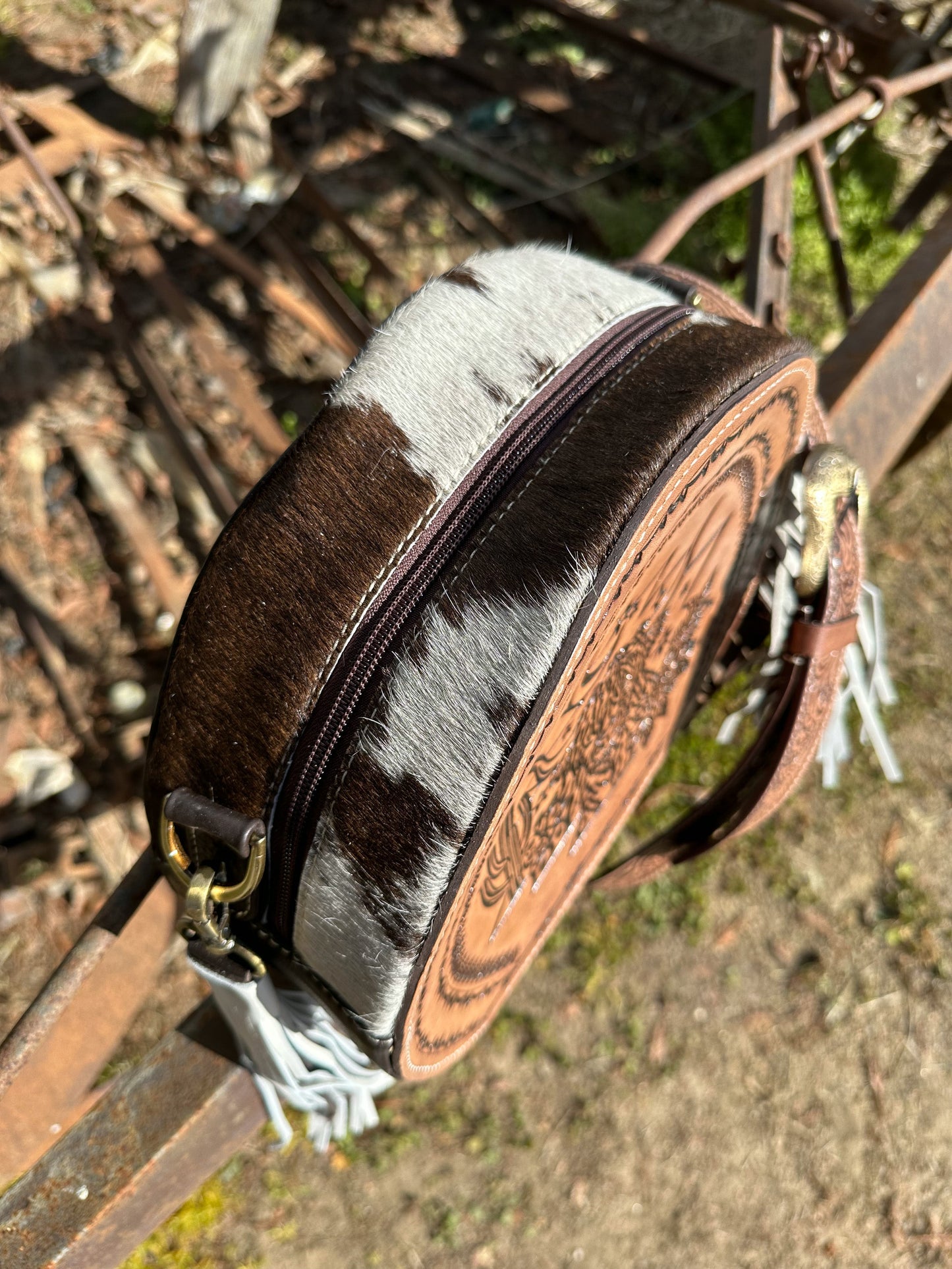 The Bucking Canteen , a Haute Southern Hyde by Beth Marie Exclusive Haute Southern Hyde