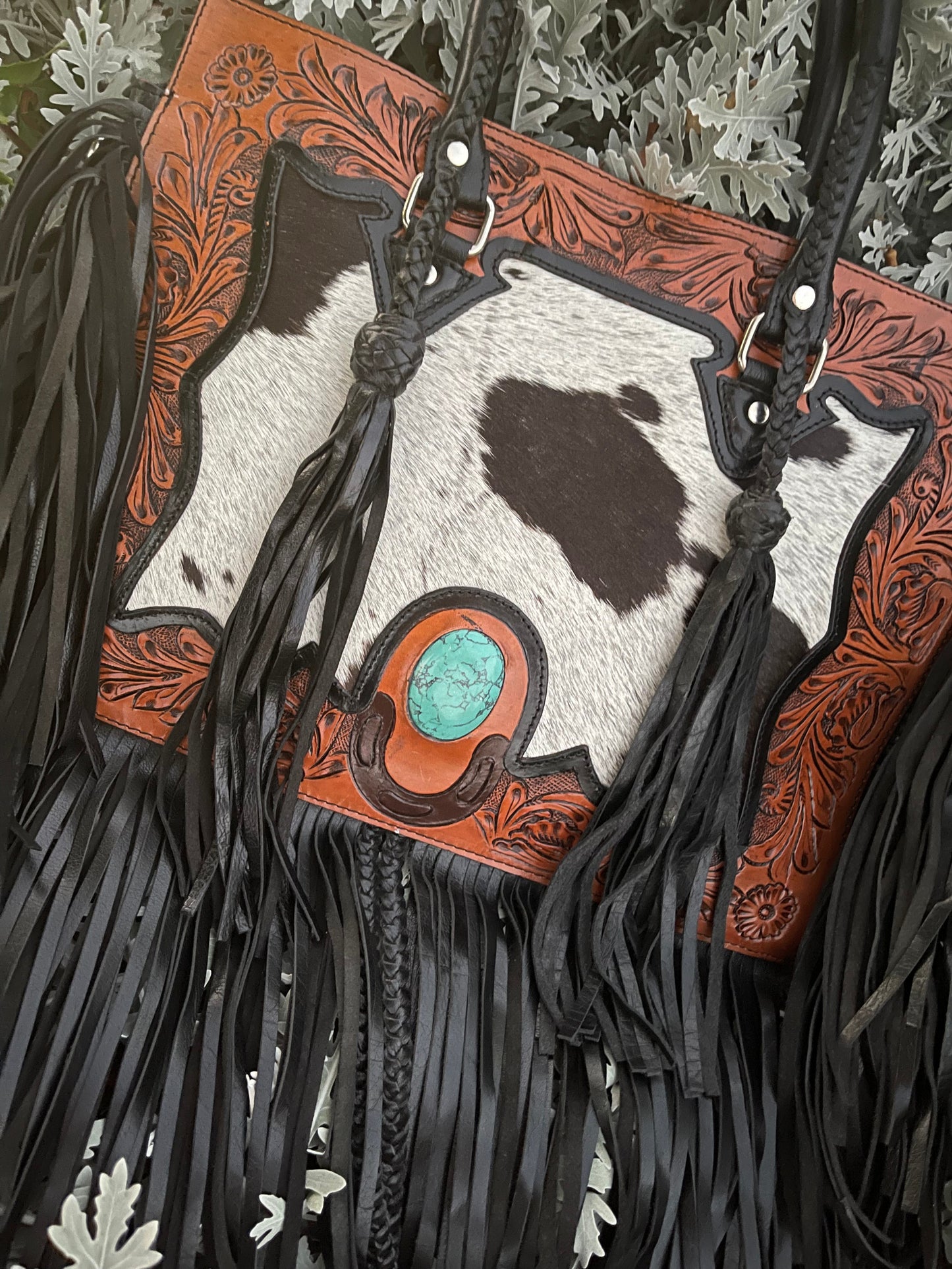 The Nashville Gunner (With Fringe) a Haute Southern Hyde by Beth Marie Exclusive Haute Southern Hyde