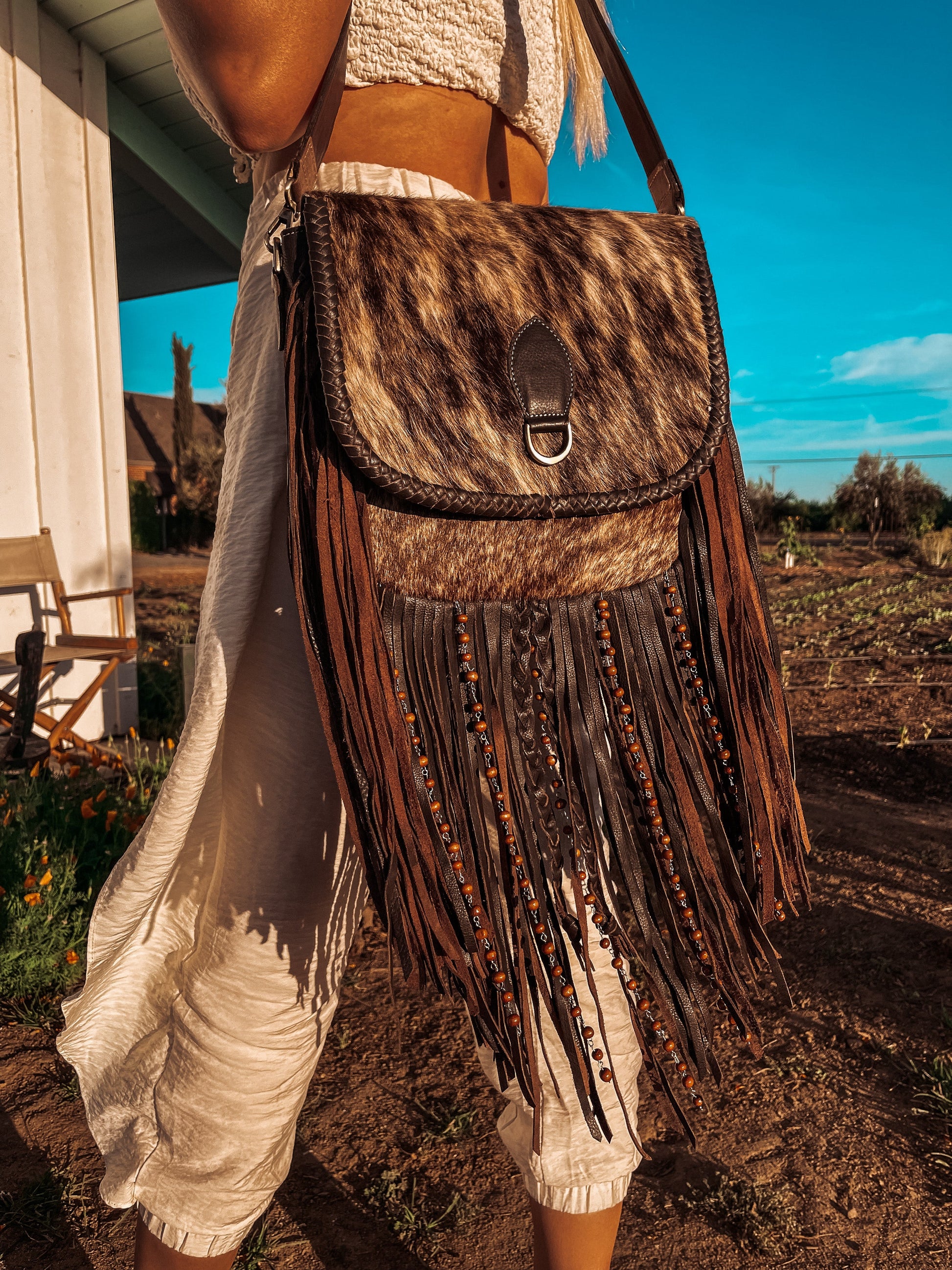 The Elva (Brindle) a Haute Southern Hyde by Beth Marie Exclusive Haute Southern Hyde