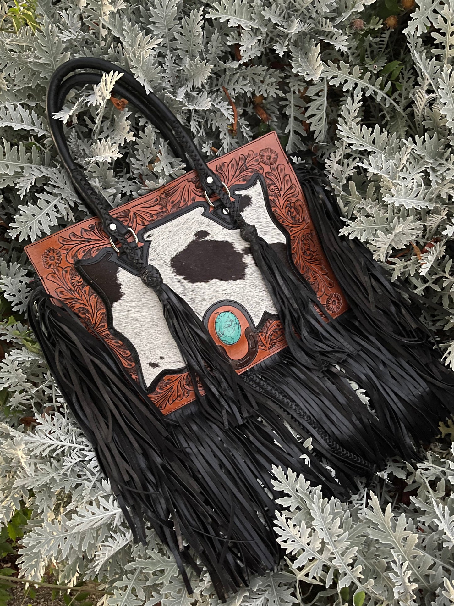 The Nashville Gunner (With Fringe) a Haute Southern Hyde by Beth Marie Exclusive Haute Southern Hyde