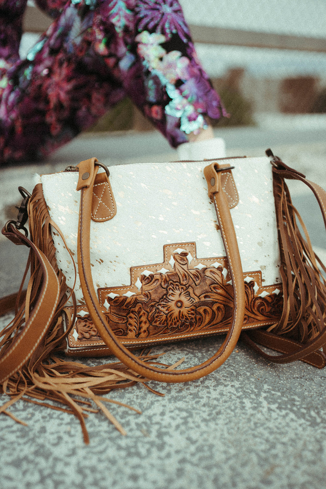 Golden Baby Concealed Carry a Haute Southern Hyde by Beth Marie Exclusive Haute Southern Hyde