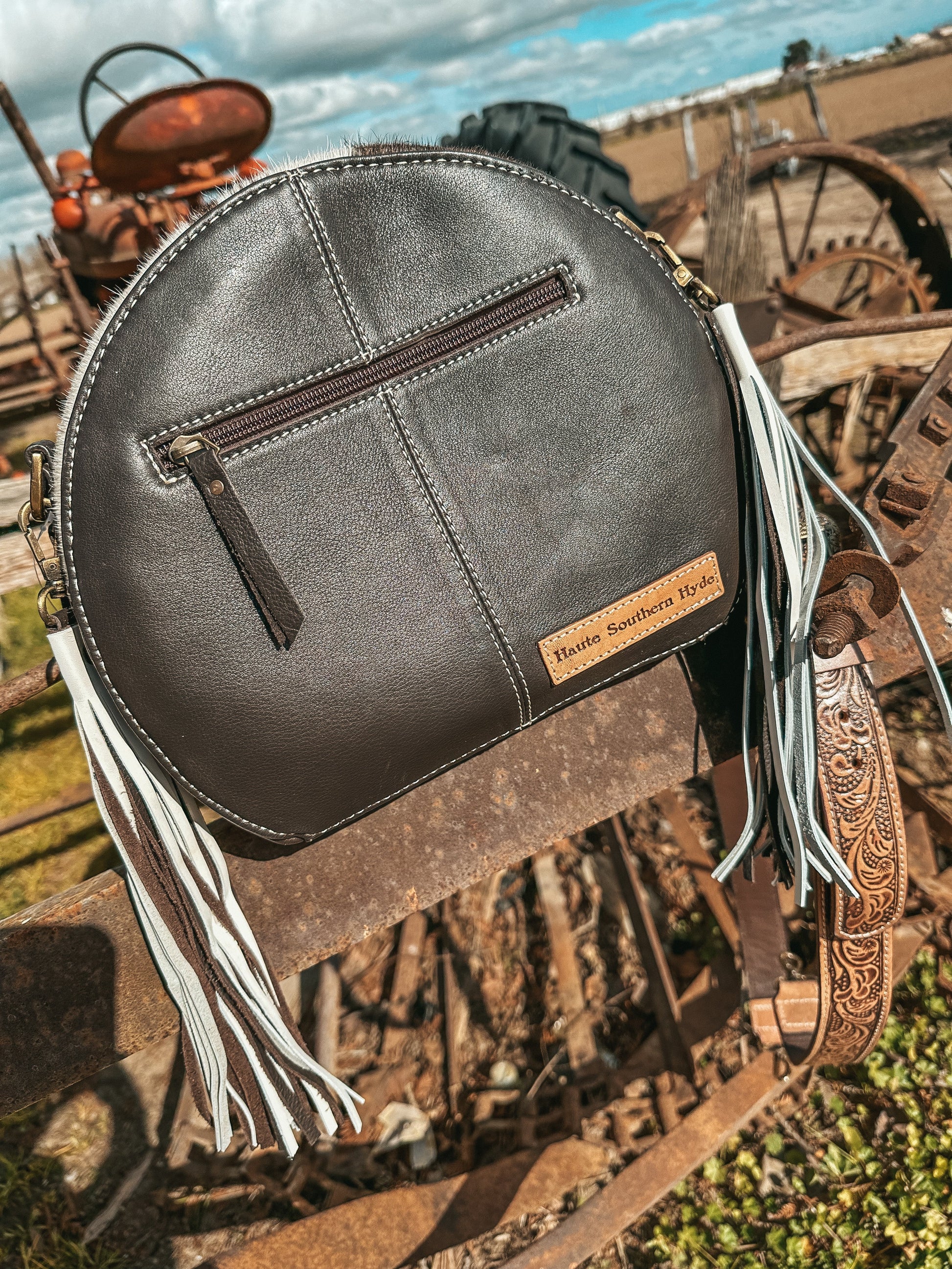 The Bucking Canteen , a Haute Southern Hyde by Beth Marie Exclusive Haute Southern Hyde