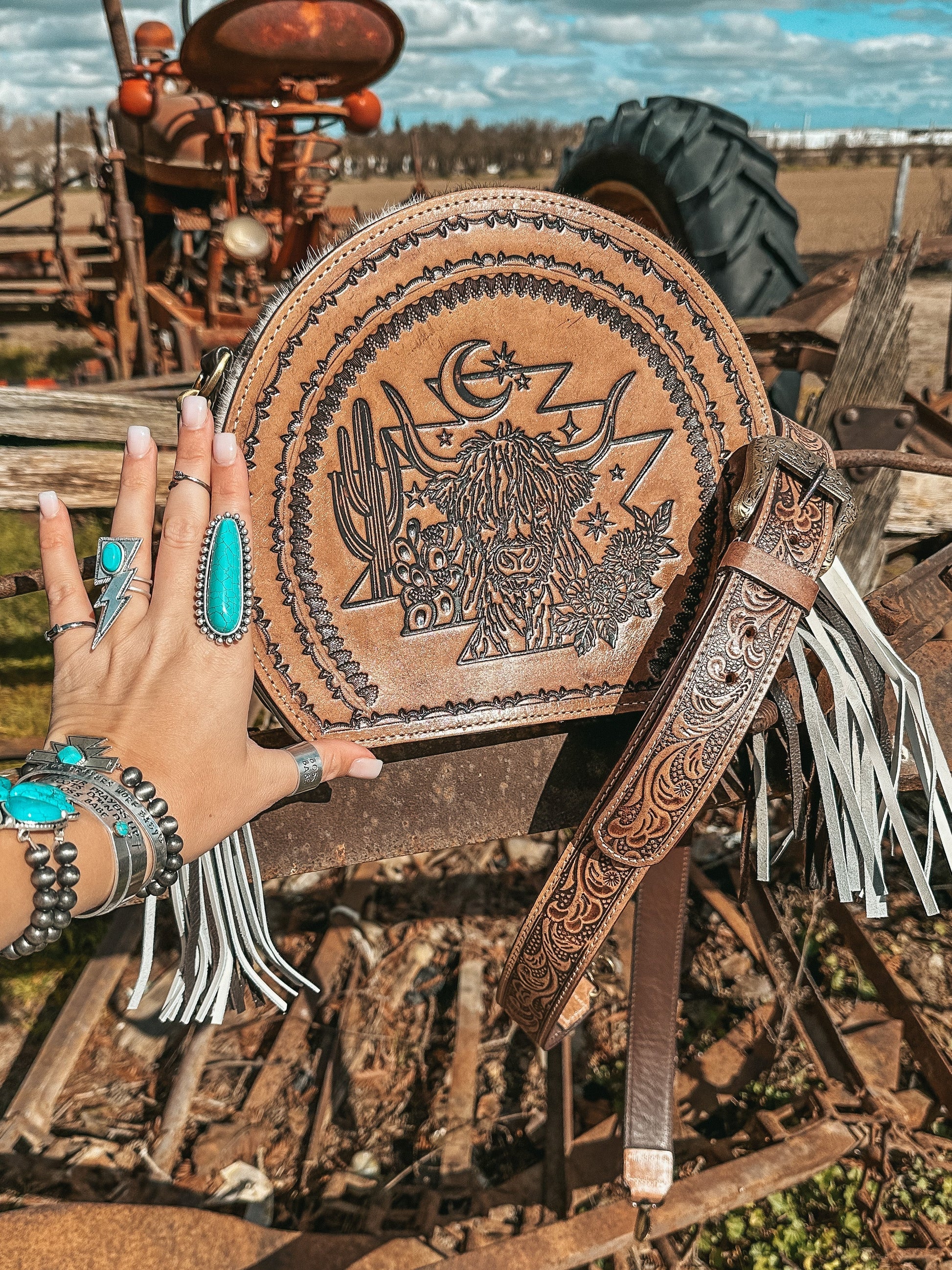 The Bucking Canteen , a Haute Southern Hyde by Beth Marie Exclusive Haute Southern Hyde