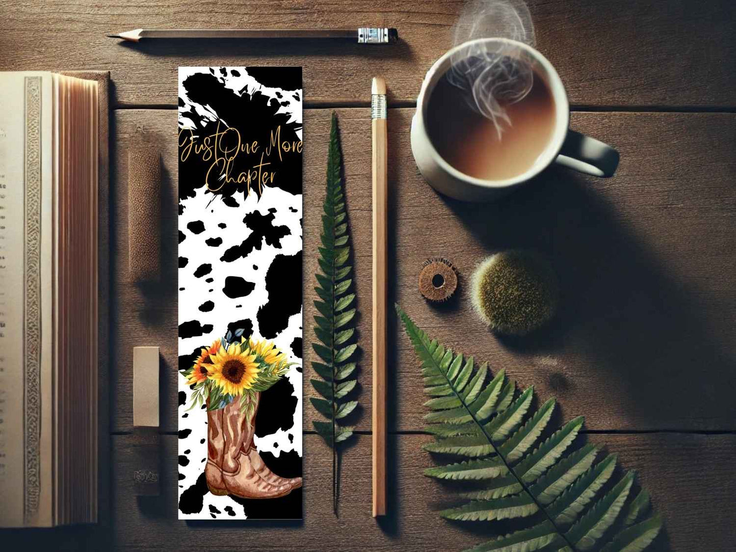 Metal Bookmarks 7 X 2.5 Extra Large Cedar Hill Country Market
