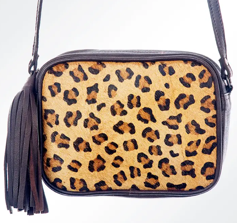 American Darling Crossbody Genuine Western Leather Women Bag Cedar Hill Country Market