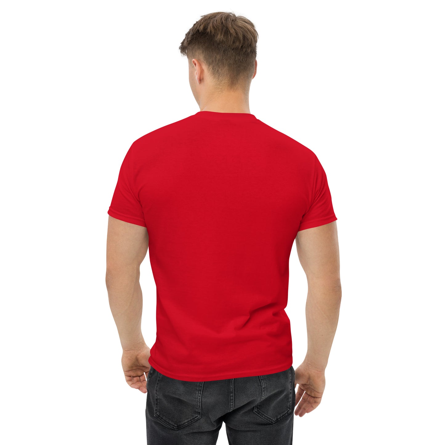 I love HEB Funny Men's classic tee CedarHill Country Market