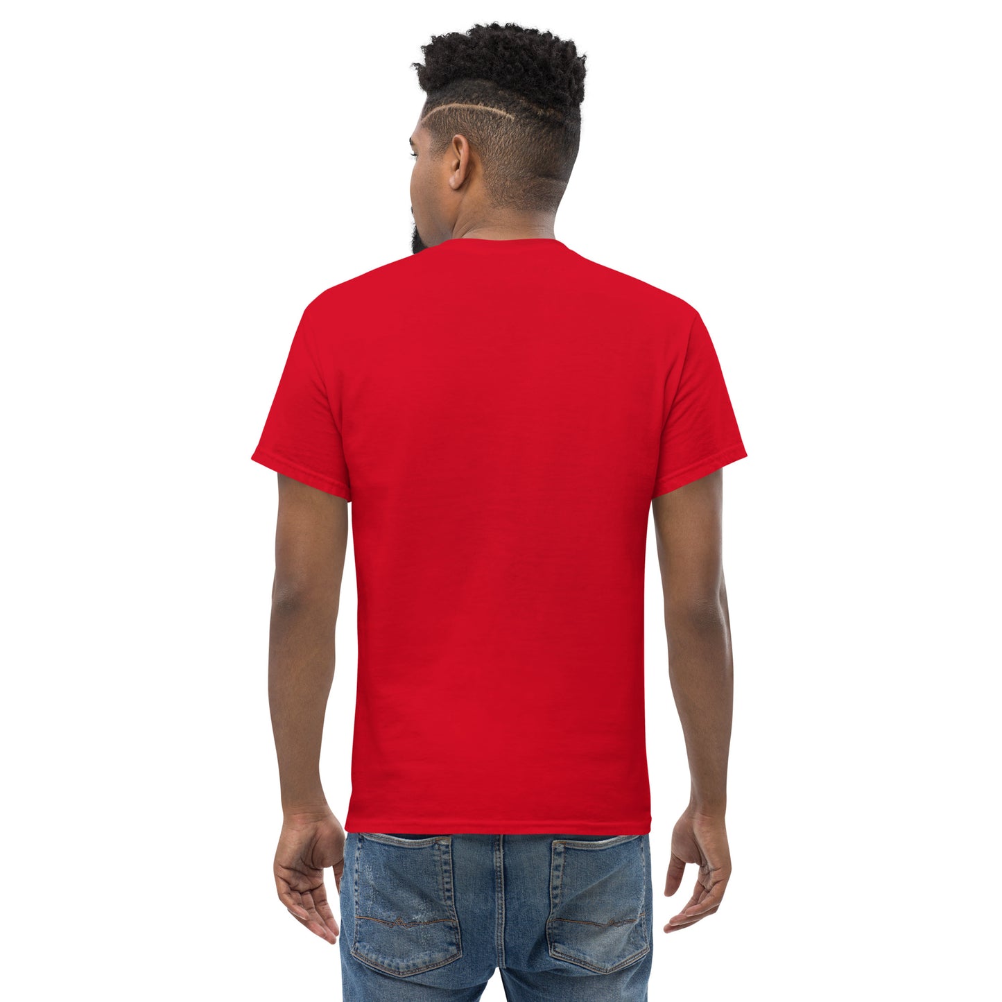 I love HEB Funny Men's classic tee CedarHill Country Market