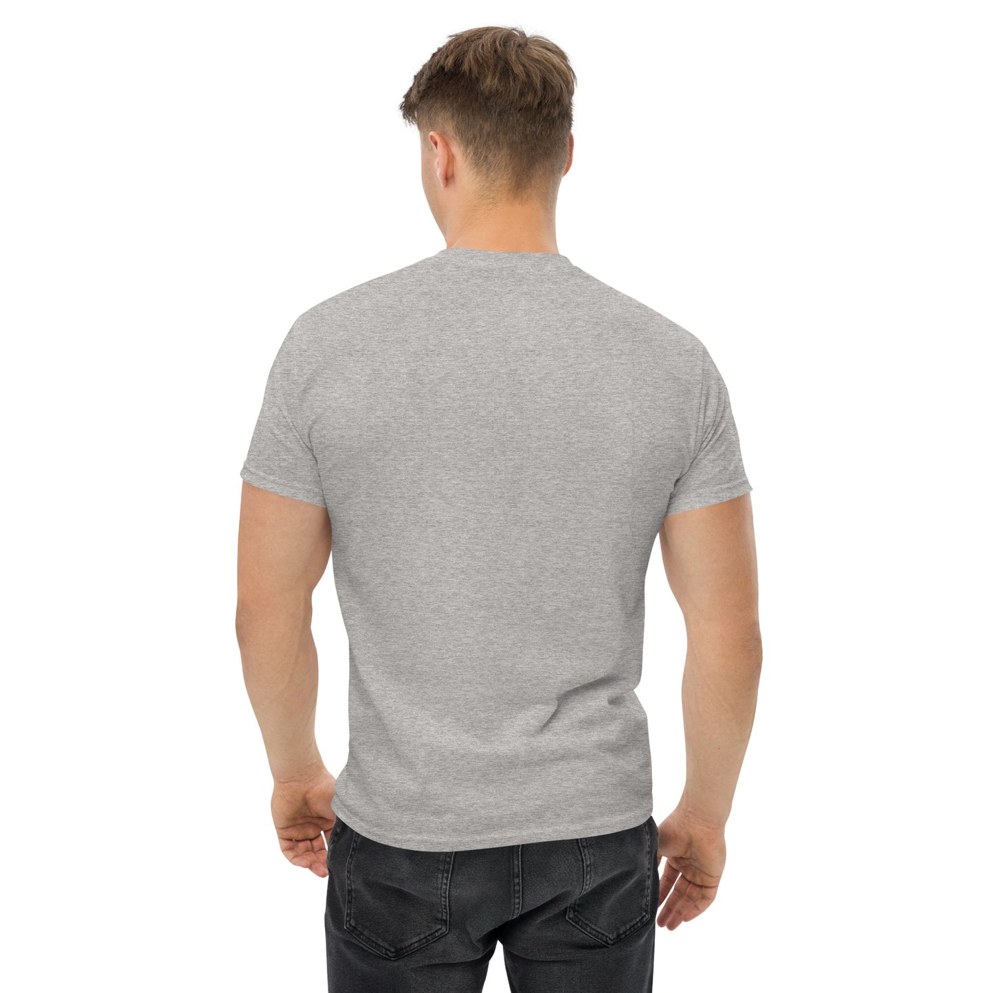 I love HEB Funny Men's classic tee CedarHill Country Market