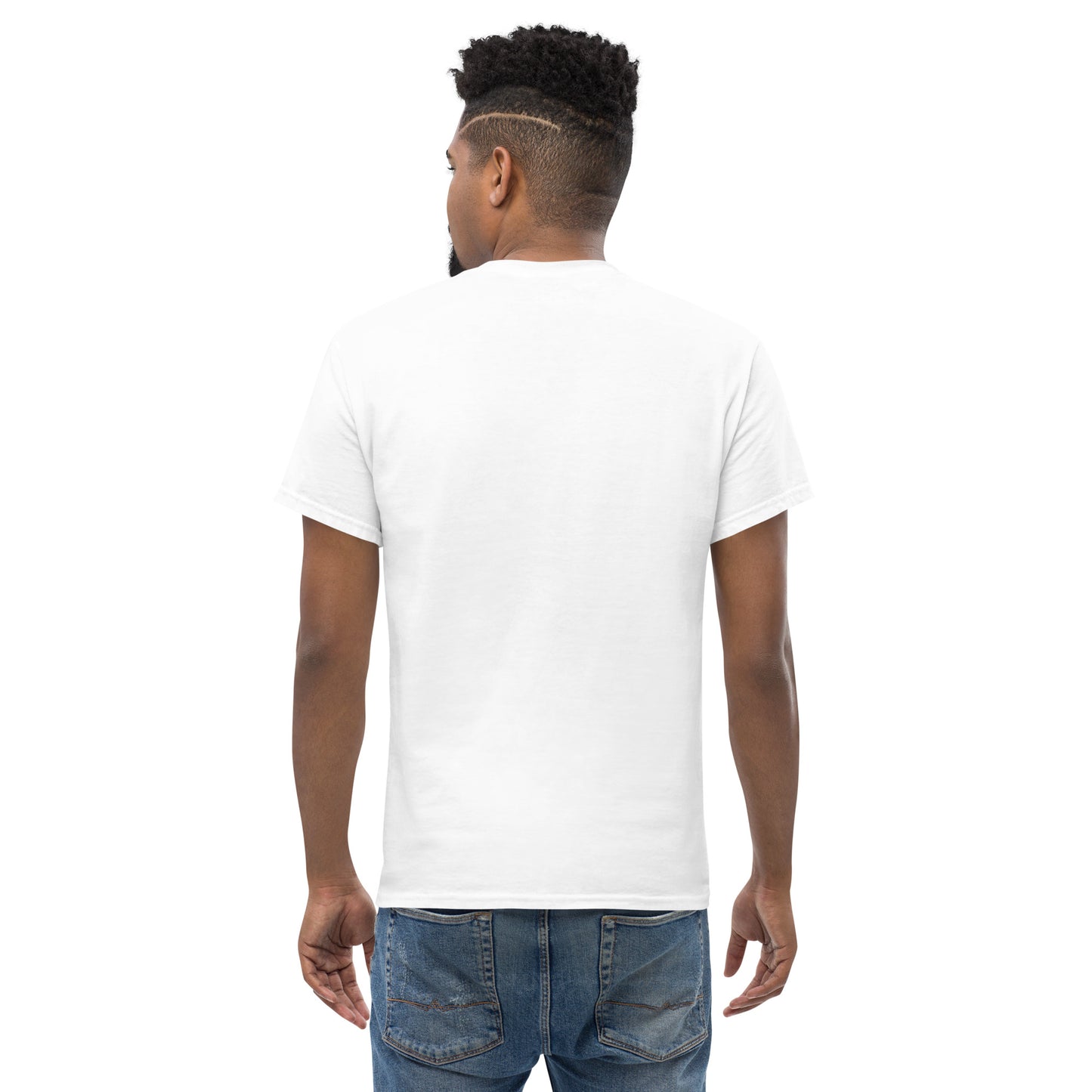I can and I will Lick/Make Cupcakes Bakery Themed Men's classic tee CedarHill Country Market