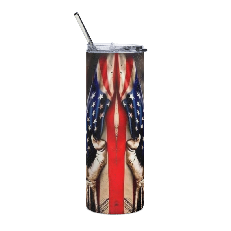 Never Leave anyone Behind Army Veteran Themed Tumbler CedarHill Country Market