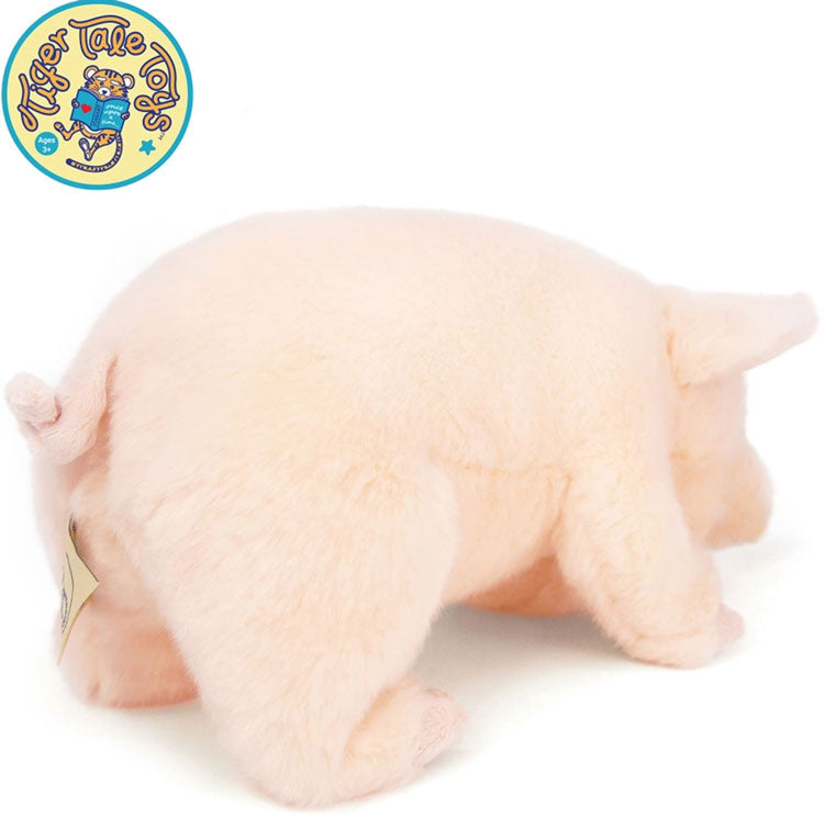 Perla the Pig | 11 Inch Stuffed Animal Plush CedarHill Country Market