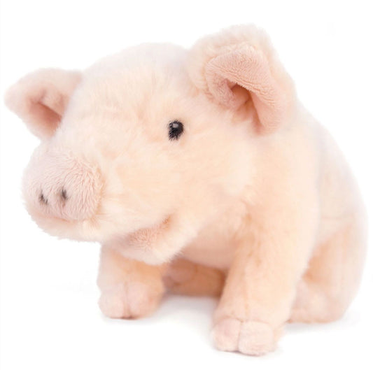 Perla the Pig | 11 Inch Stuffed Animal Plush CedarHill Country Market