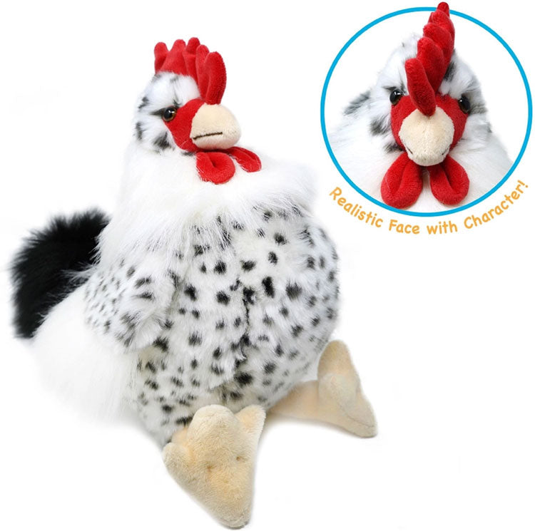 Rambles the Rooster | 15 Inch Stuffed Animal Plush CedarHill Country Market