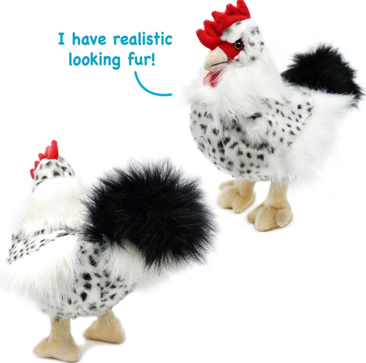 Rambles the Rooster | 15 Inch Stuffed Animal Plush CedarHill Country Market