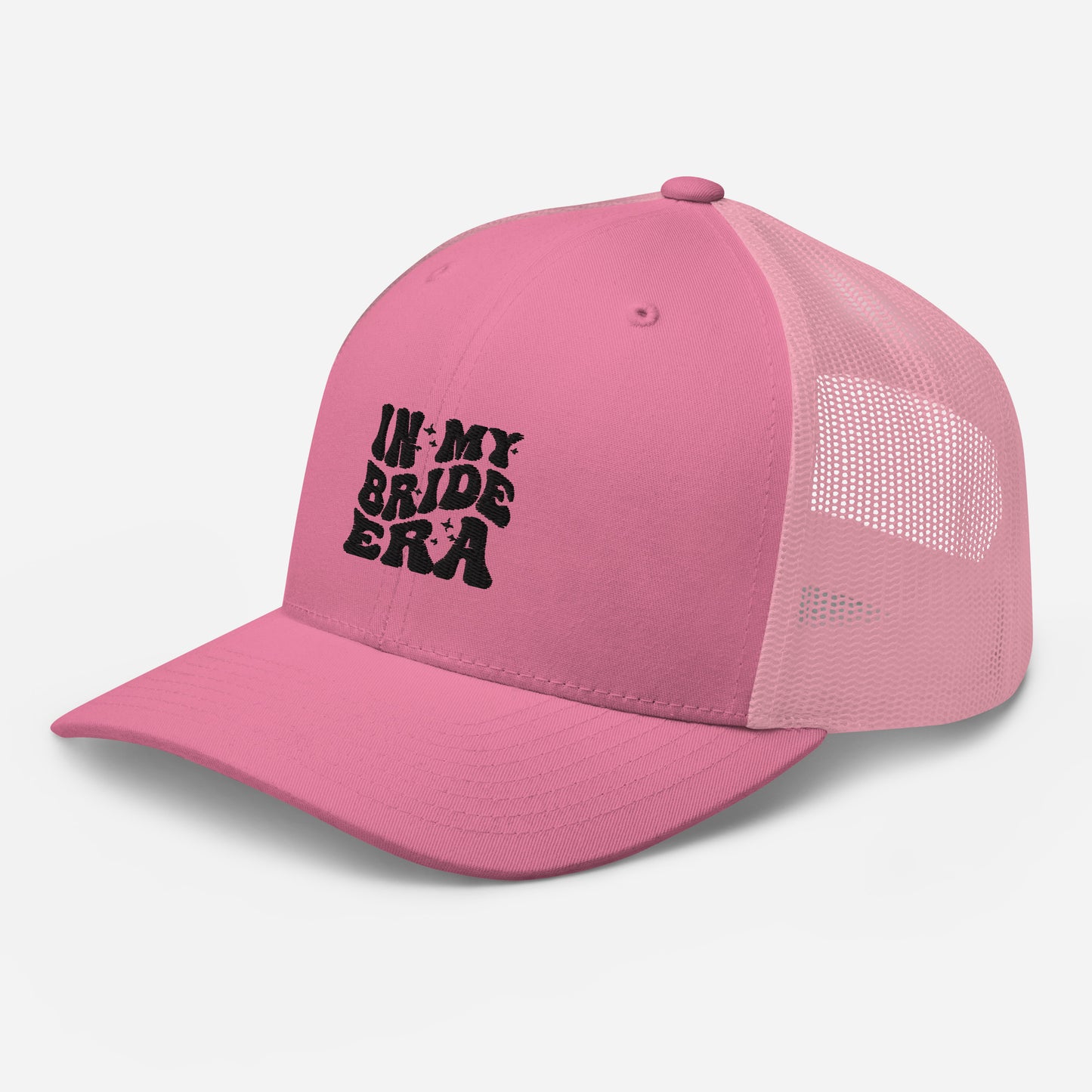 In my Bride Era Trucker Cap