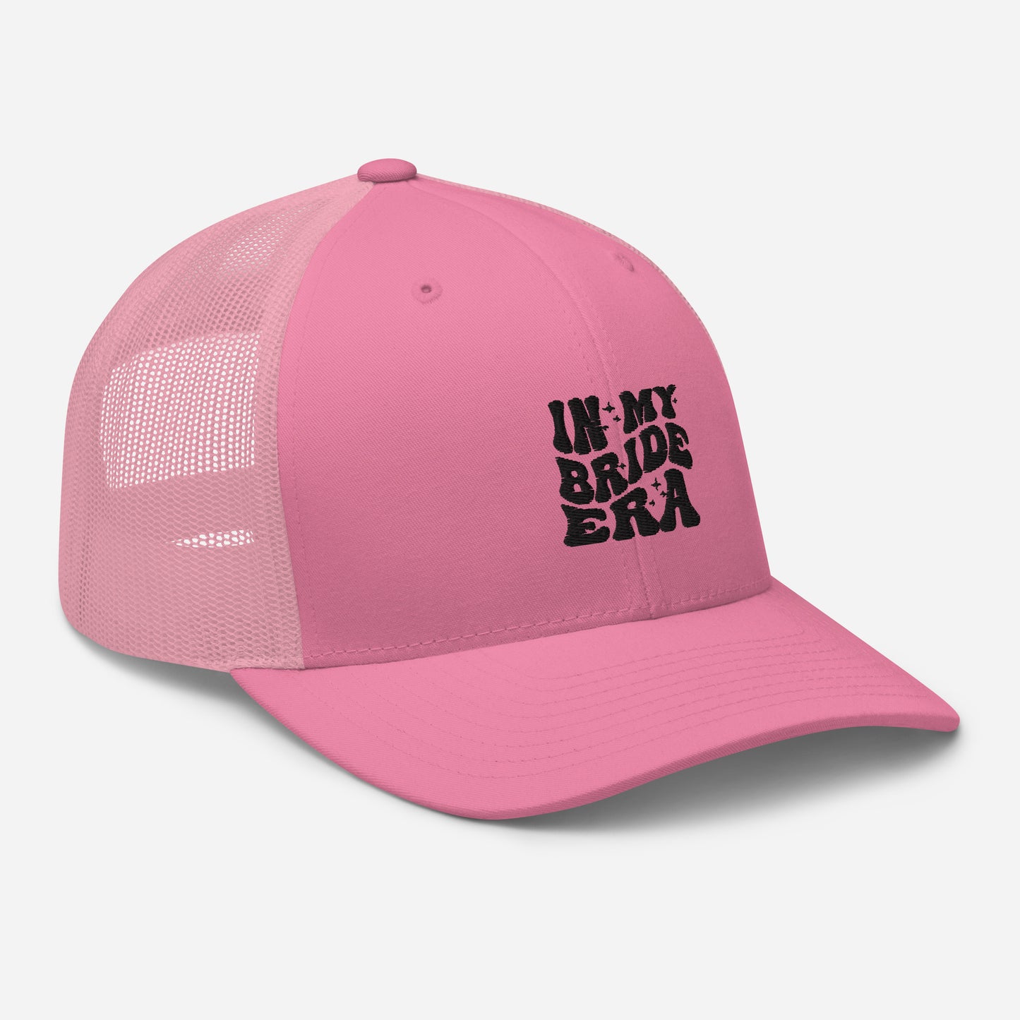 In my Bride Era Trucker Cap