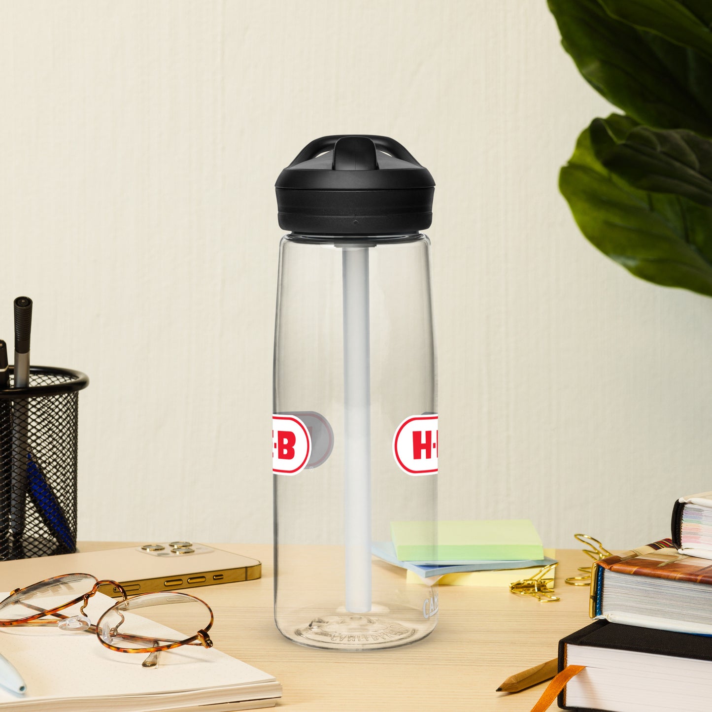 HEB Sports water bottle CedarHill Country Market