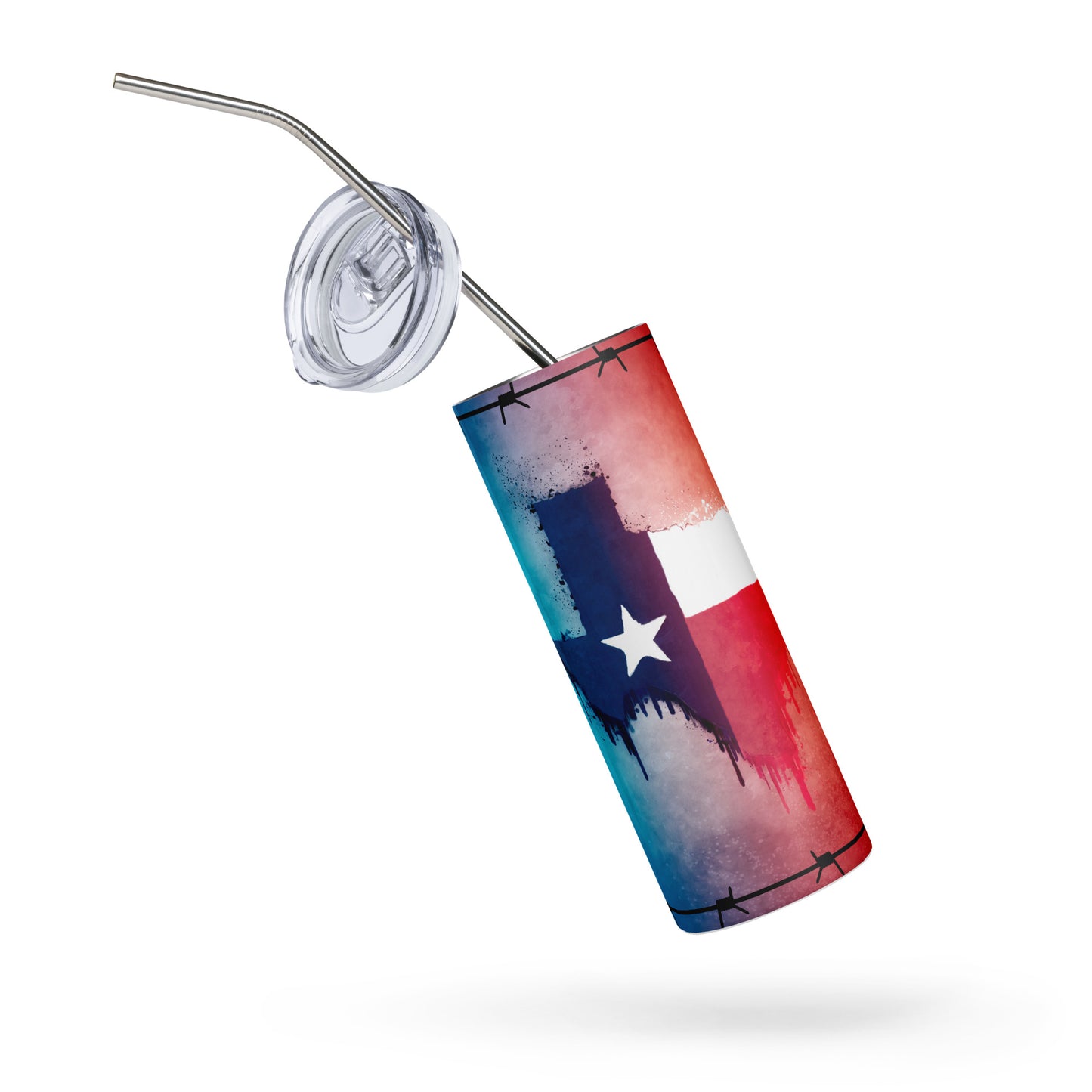 Great State of Texas Stainless steel tumbler CedarHill Country Market