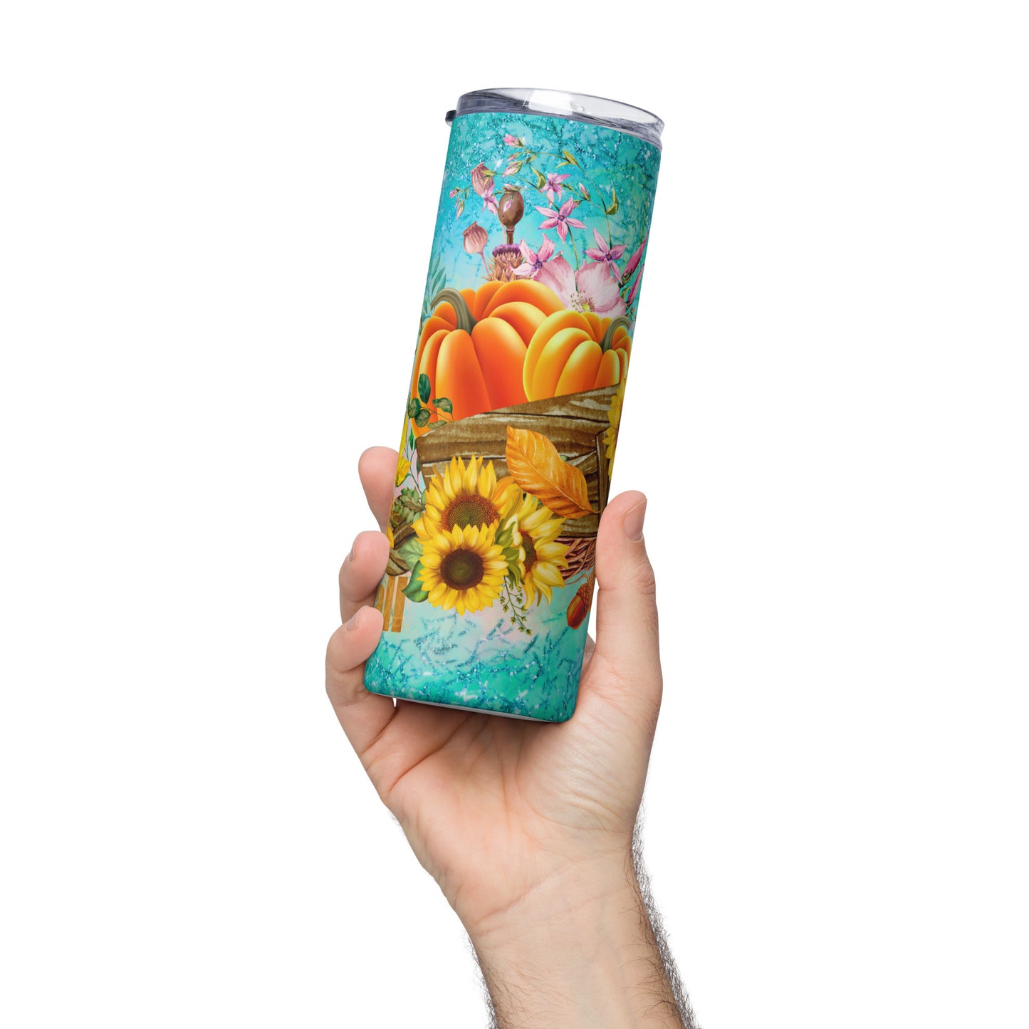 Welcome Fall Stainless steel tumbler CedarHill Country Market