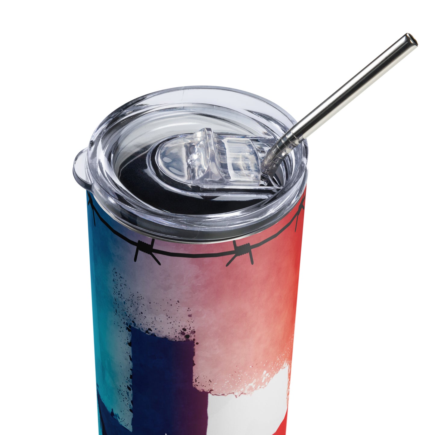 Great State of Texas Stainless steel tumbler CedarHill Country Market