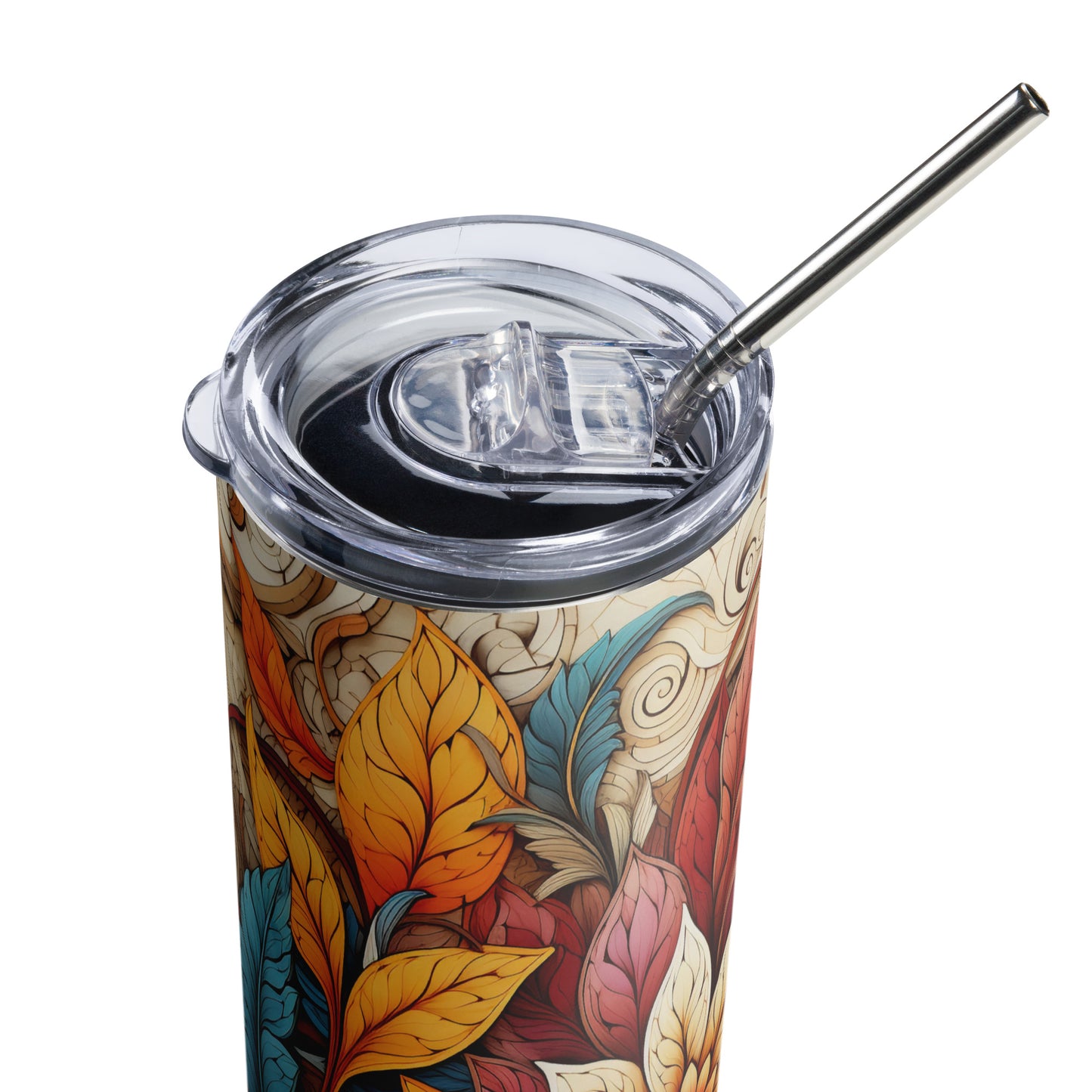 Fall Bouquet Stainless steel tumbler CedarHill Country Market